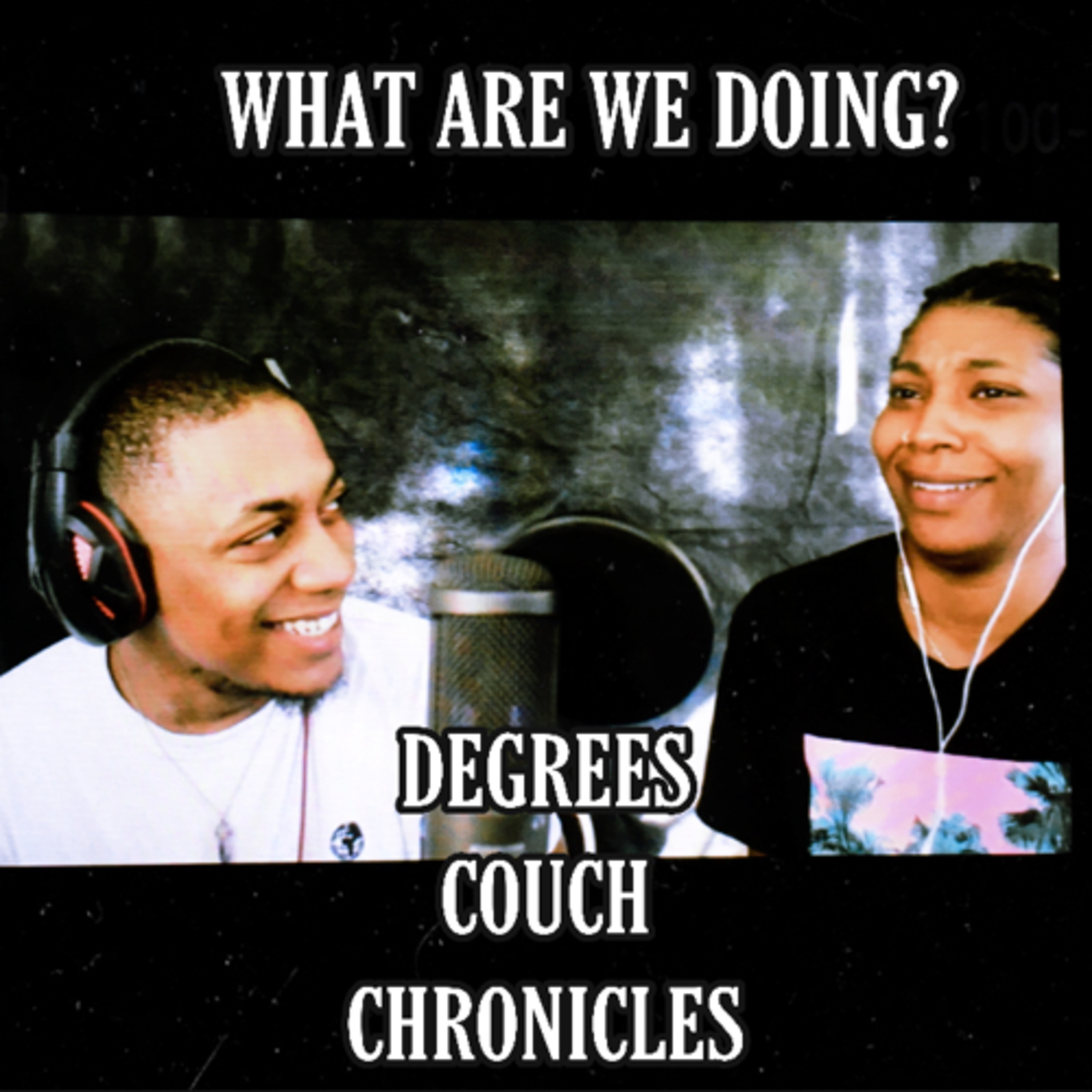 "What Are we Doing?" Episode 20 episode artwork