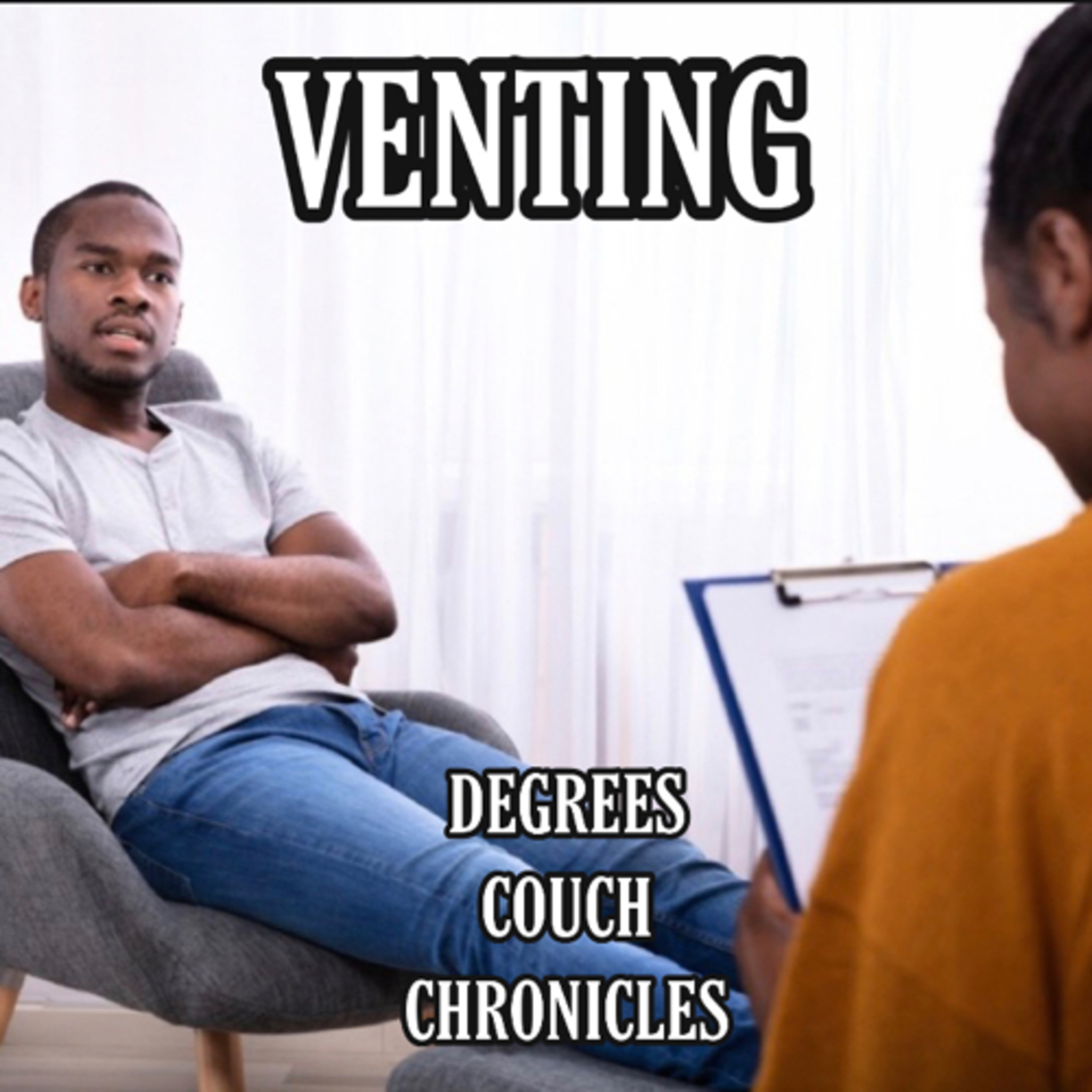 “Venting” Episode 21 episode artwork