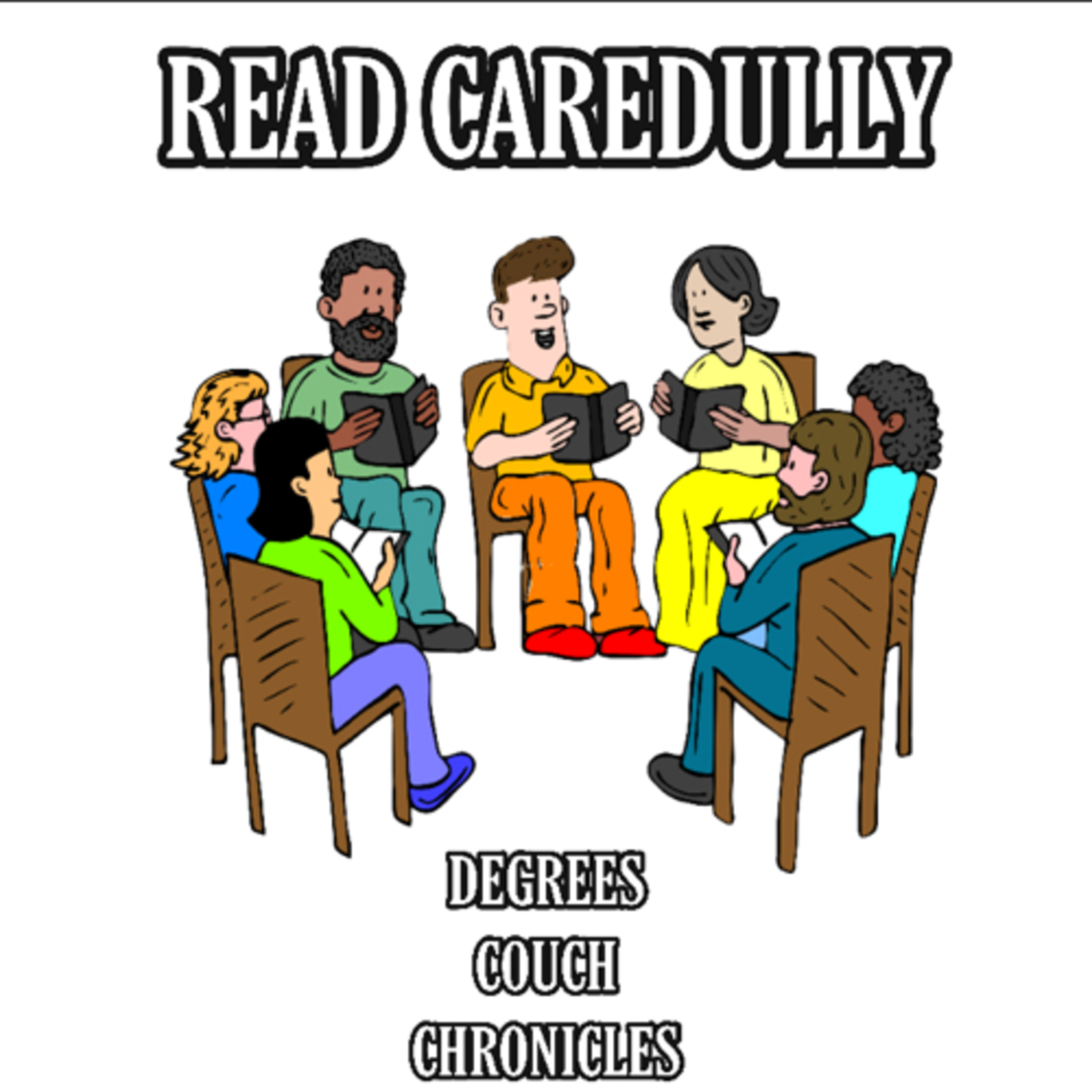 "Read Carefully" Episode 23 episode artwork