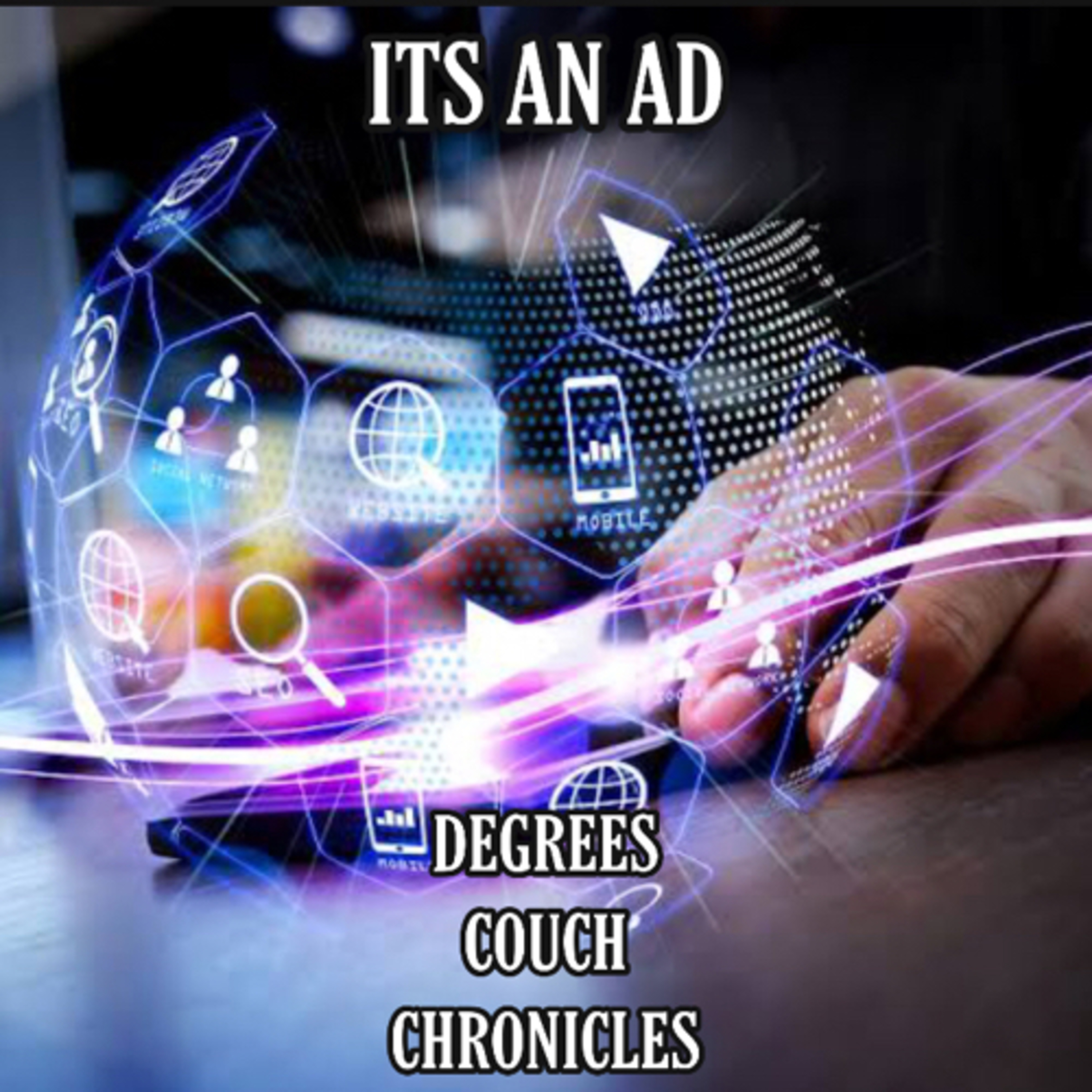"Its an Ad" Episode 24 episode artwork