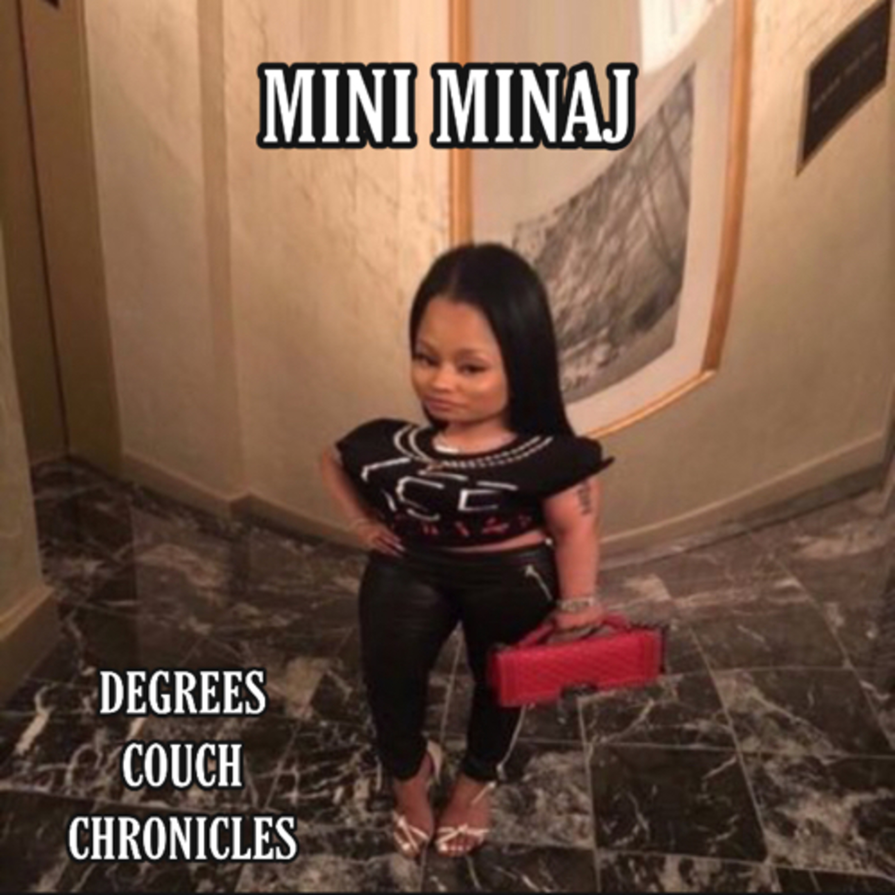 "Mini Minaj" Episode 25 episode artwork