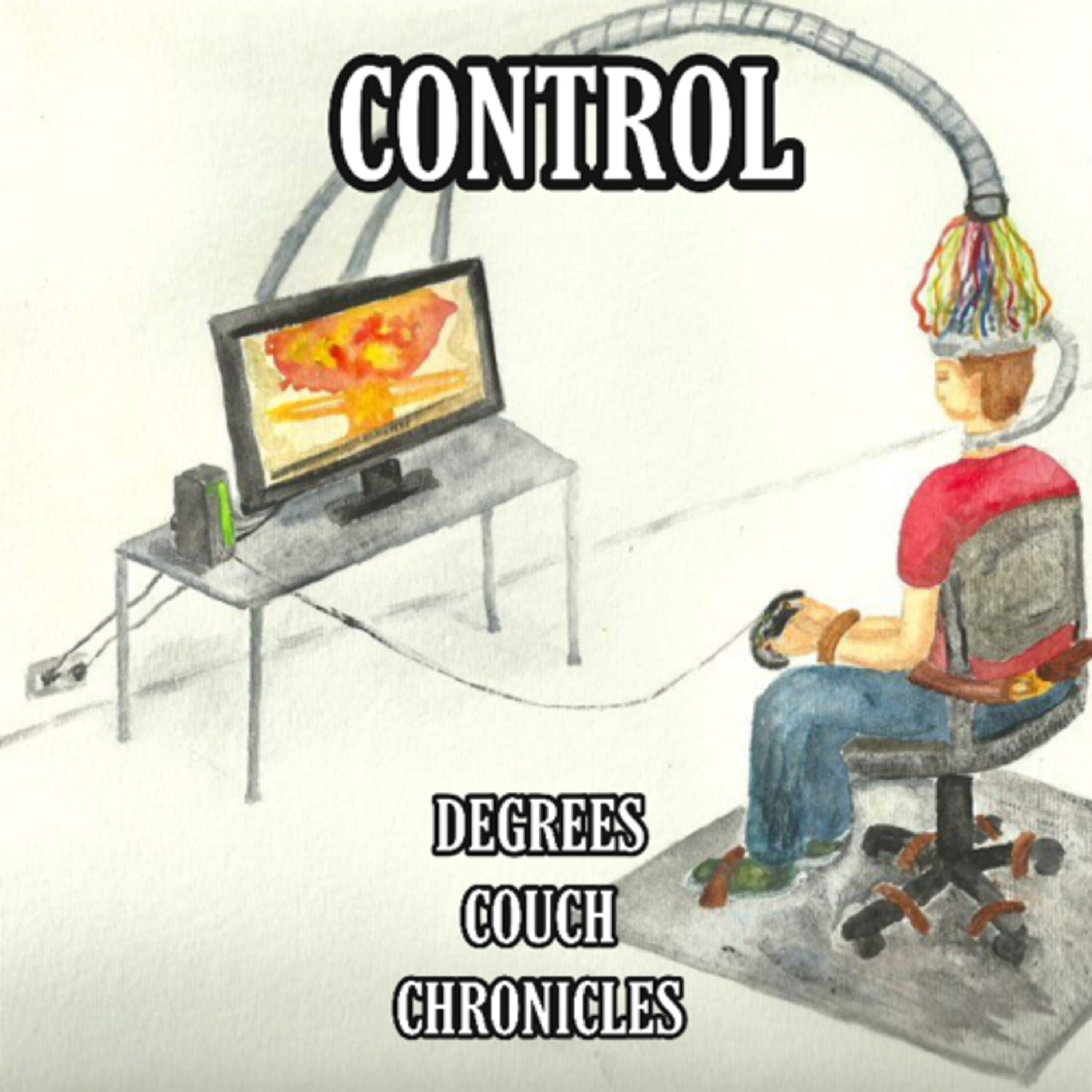 "Control" Episode 26 episode artwork