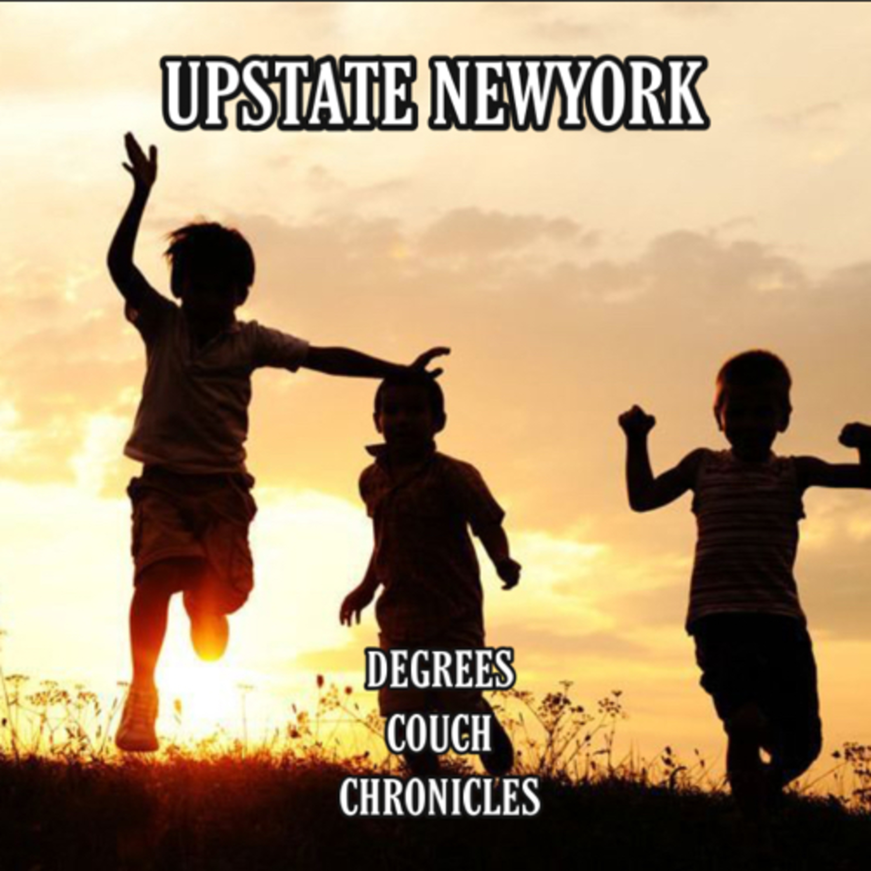 "Upstate New York" Episode 30 episode artwork