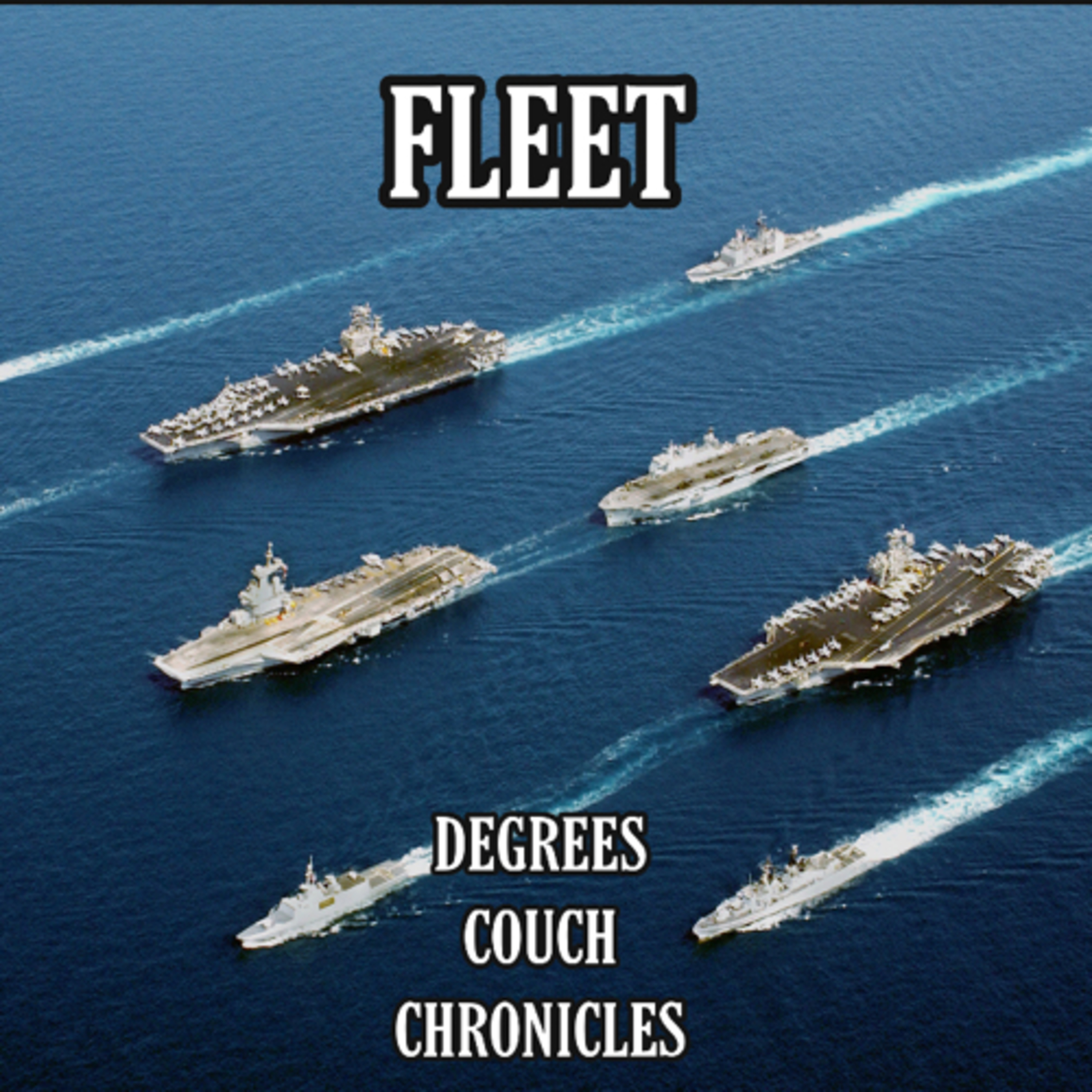 "Fleet" Episode 32 episode artwork