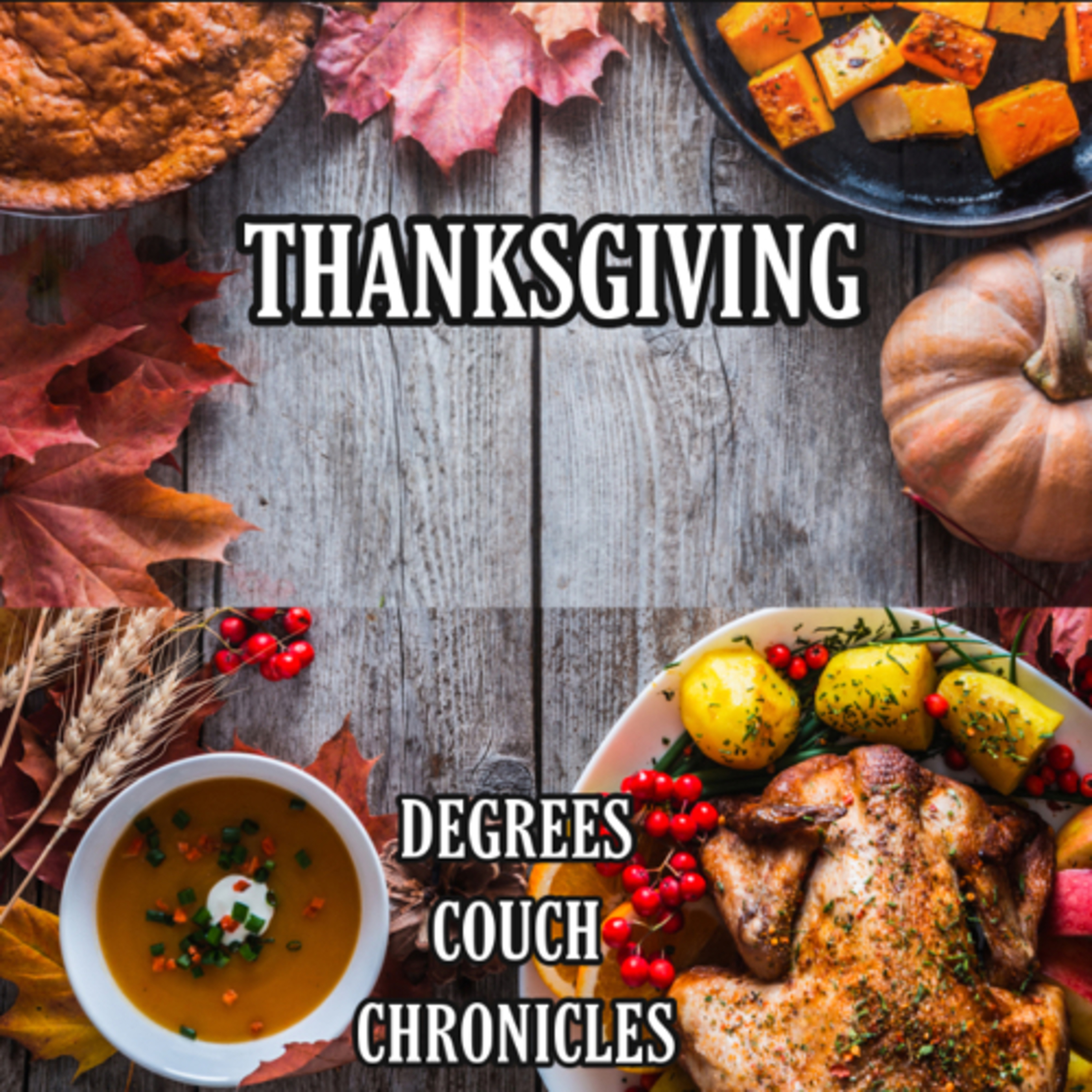 "Thanksgiving" Episode 33 episode artwork