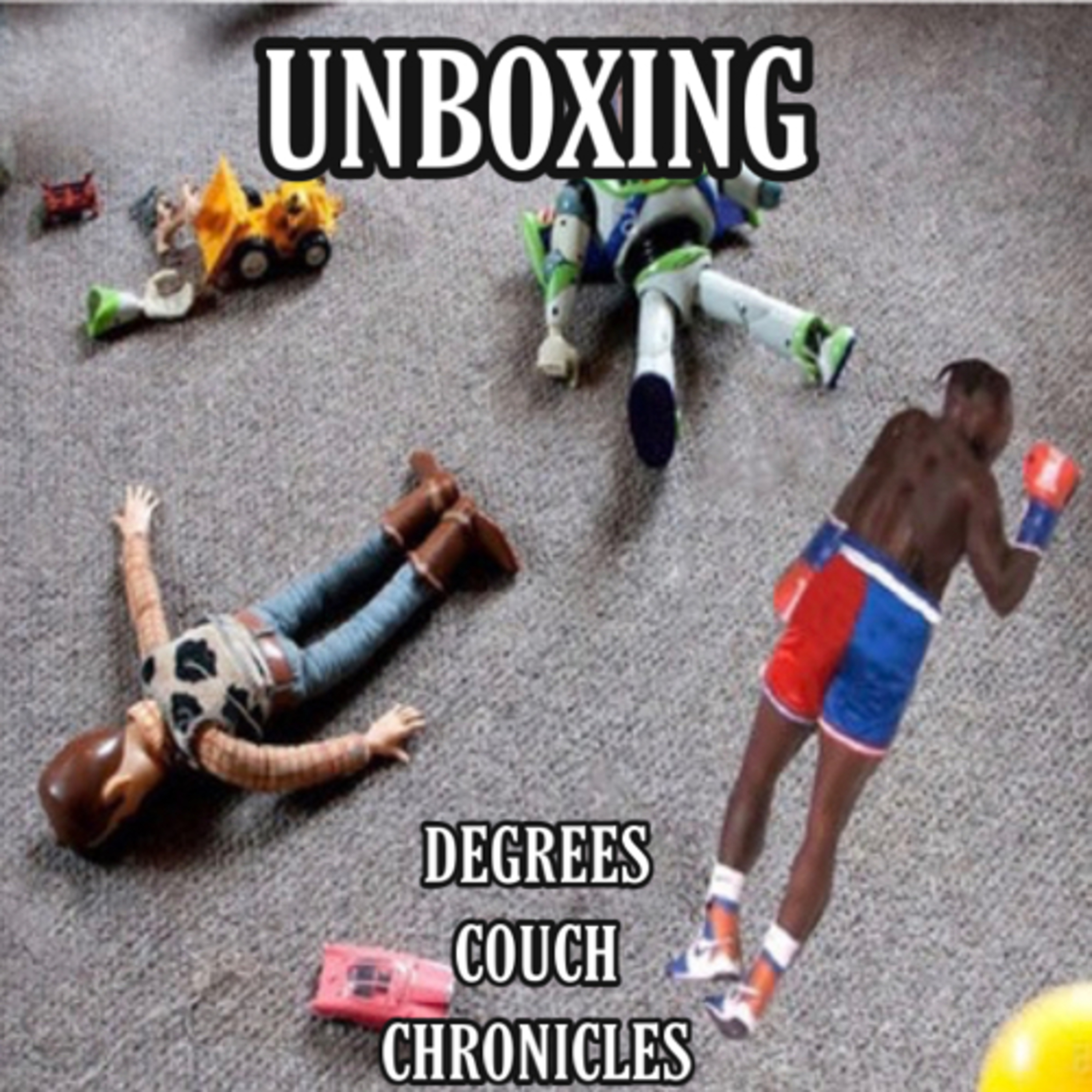 "Unboxing" Episode 34 episode artwork