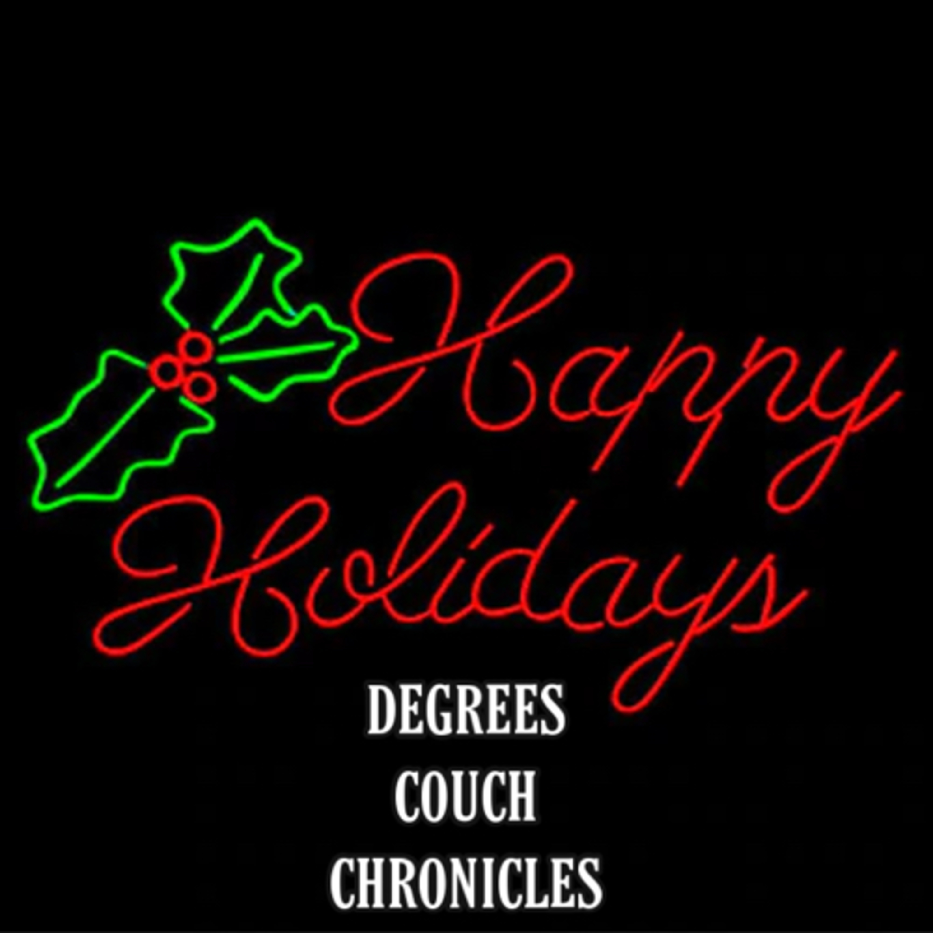 "Happy Holidays" Episode 37 episode artwork