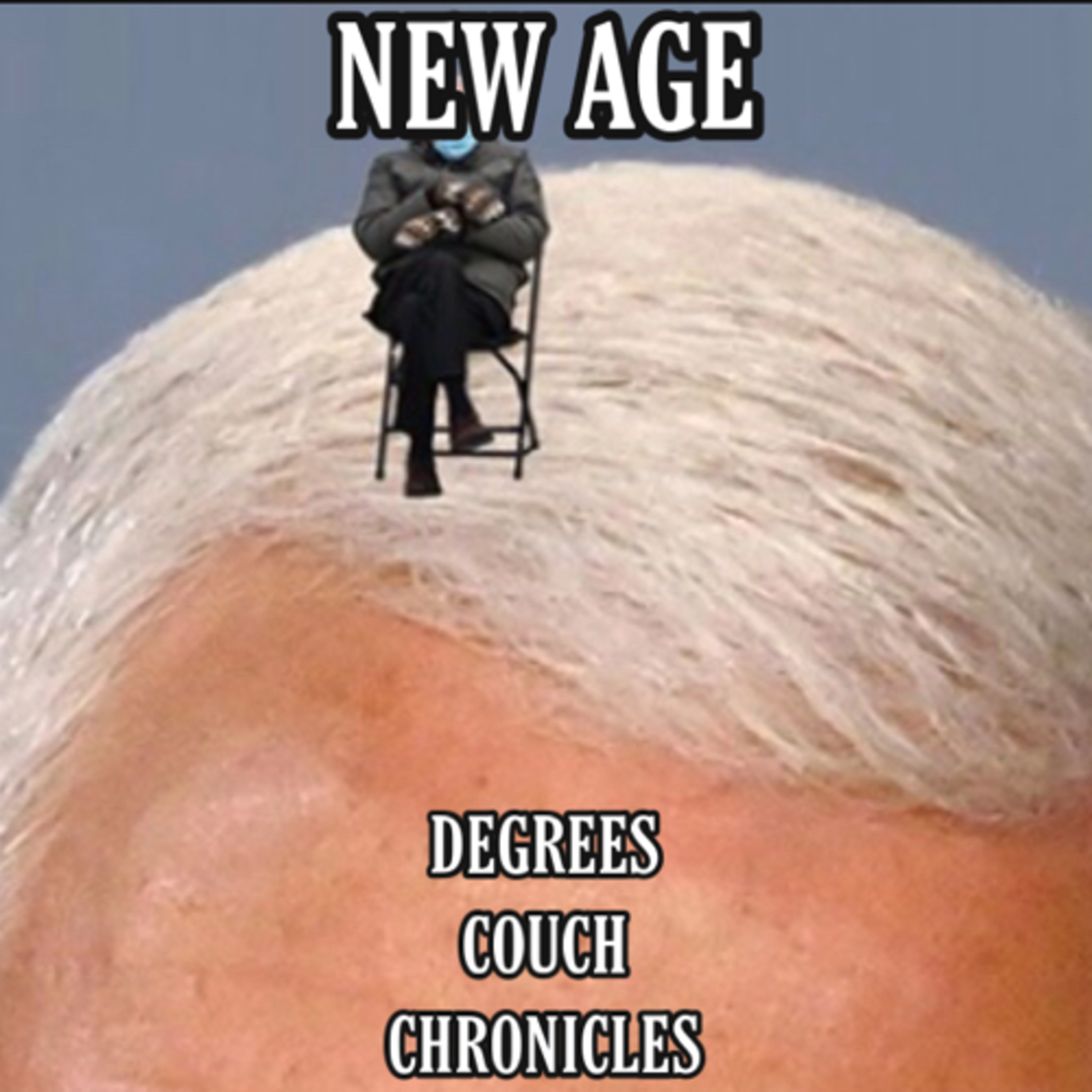 "New Age" Episode 41 episode artwork