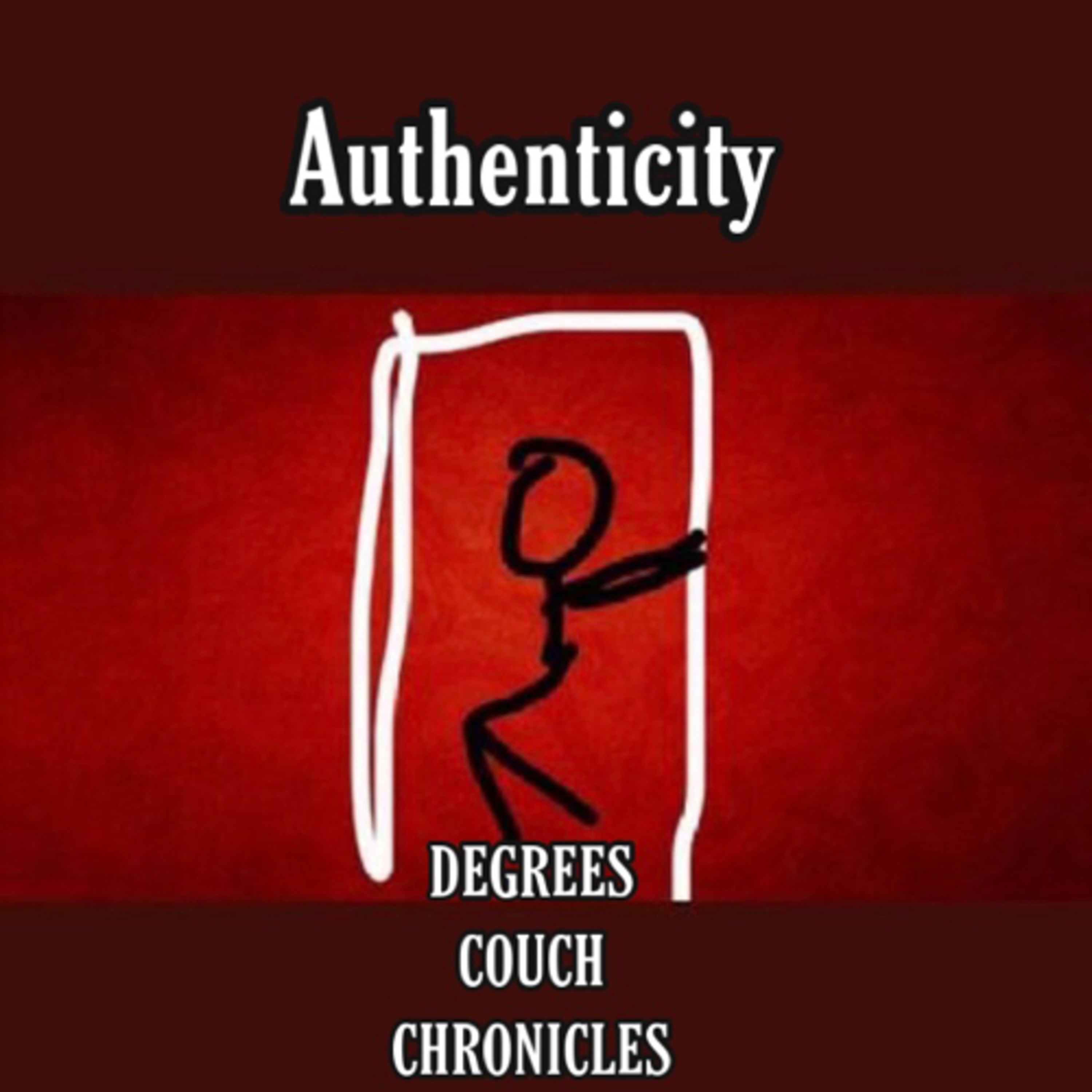 "Authenticity" Episode 42 episode artwork