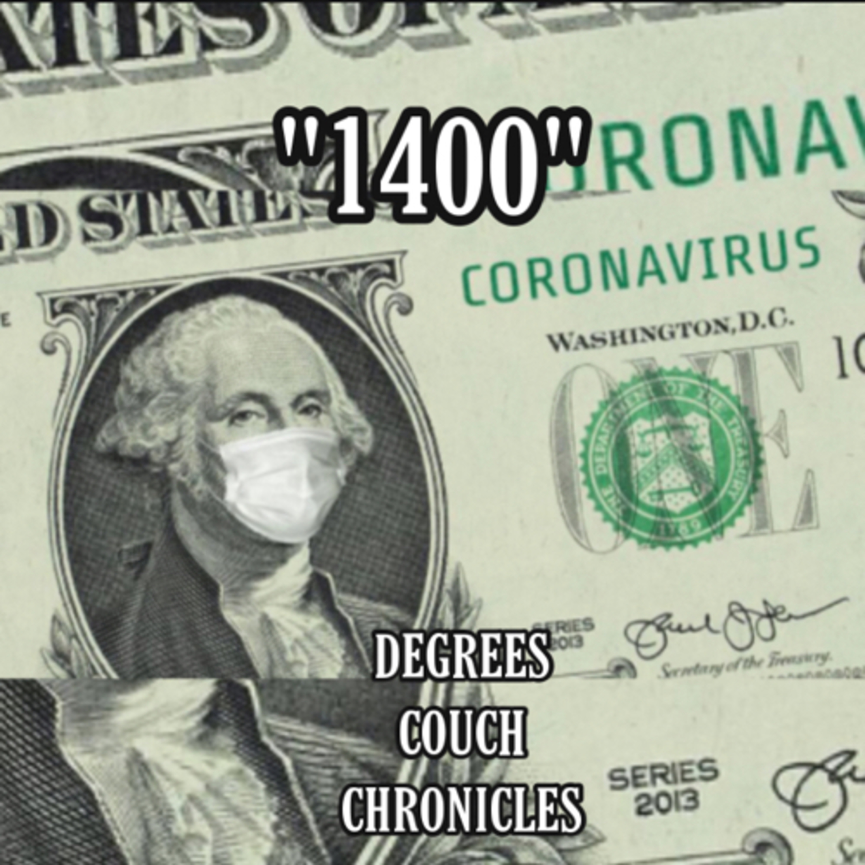 "1400" Episode 49 episode artwork