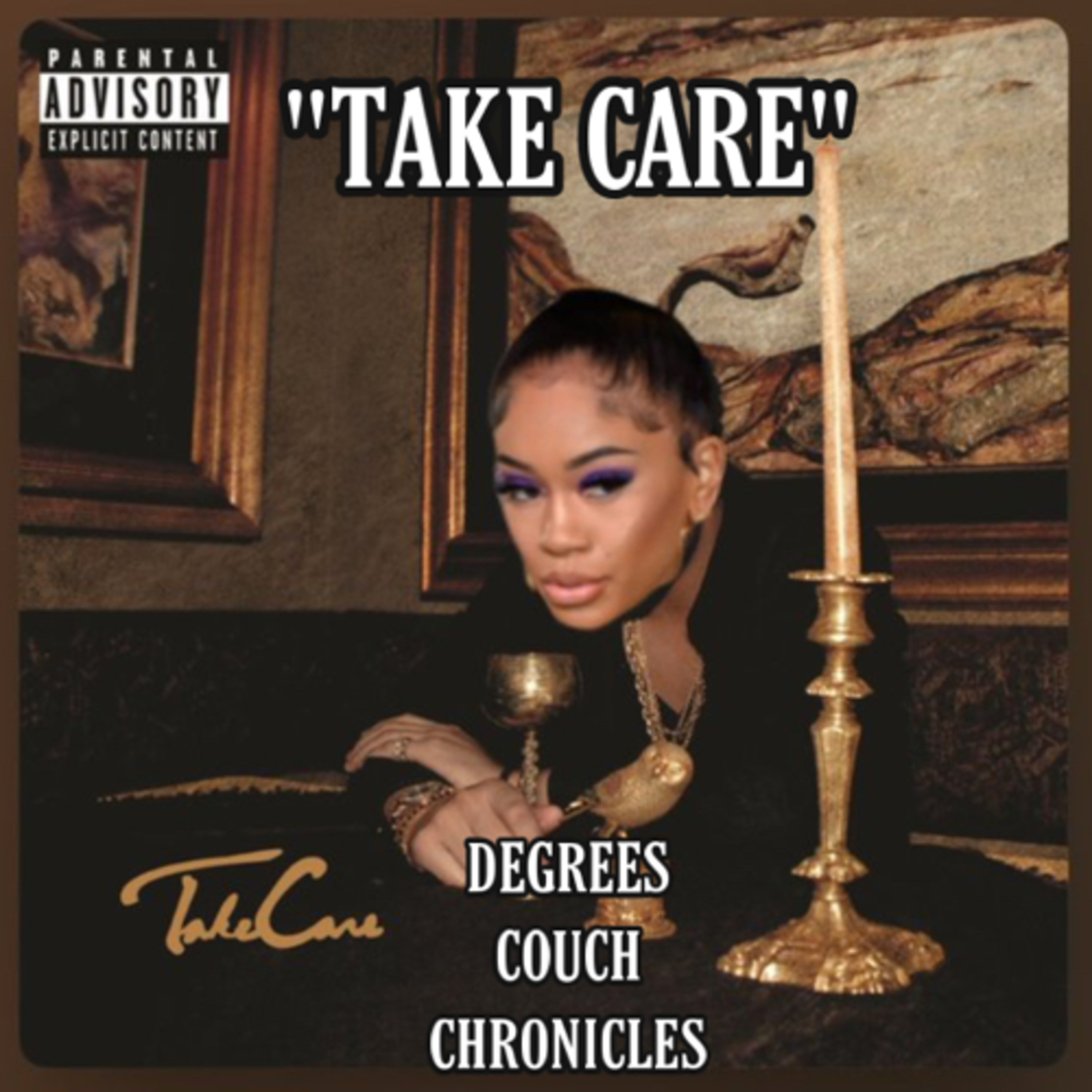"Take Care" Episode 50 episode artwork