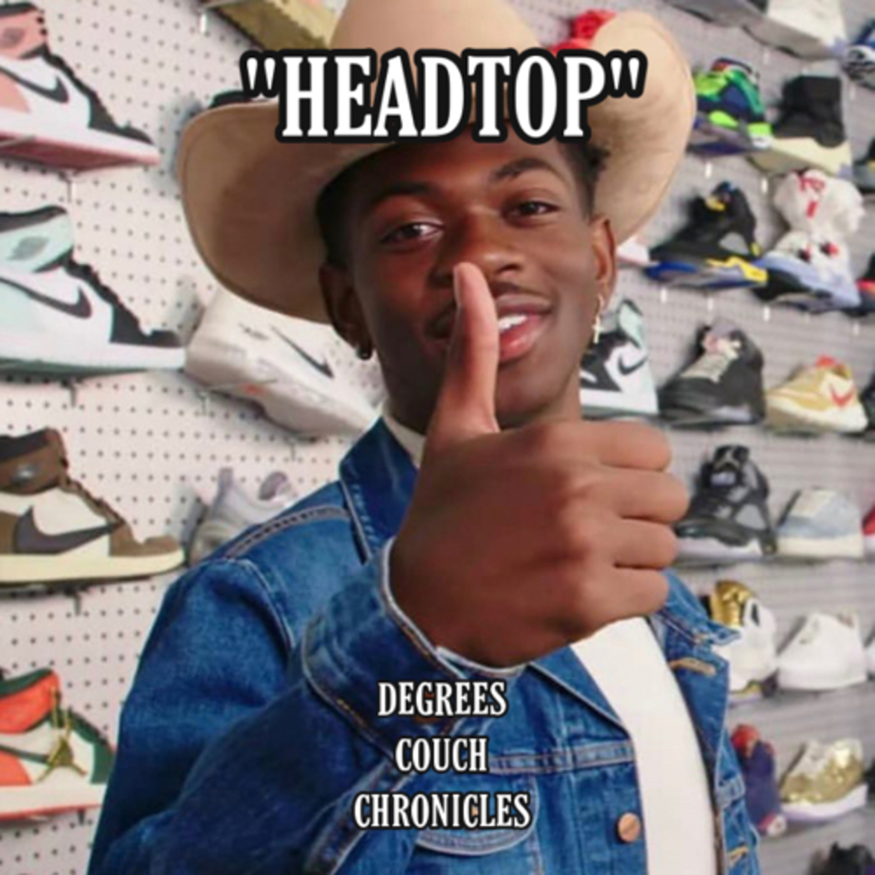 "Headtop" Episode 51 episode artwork