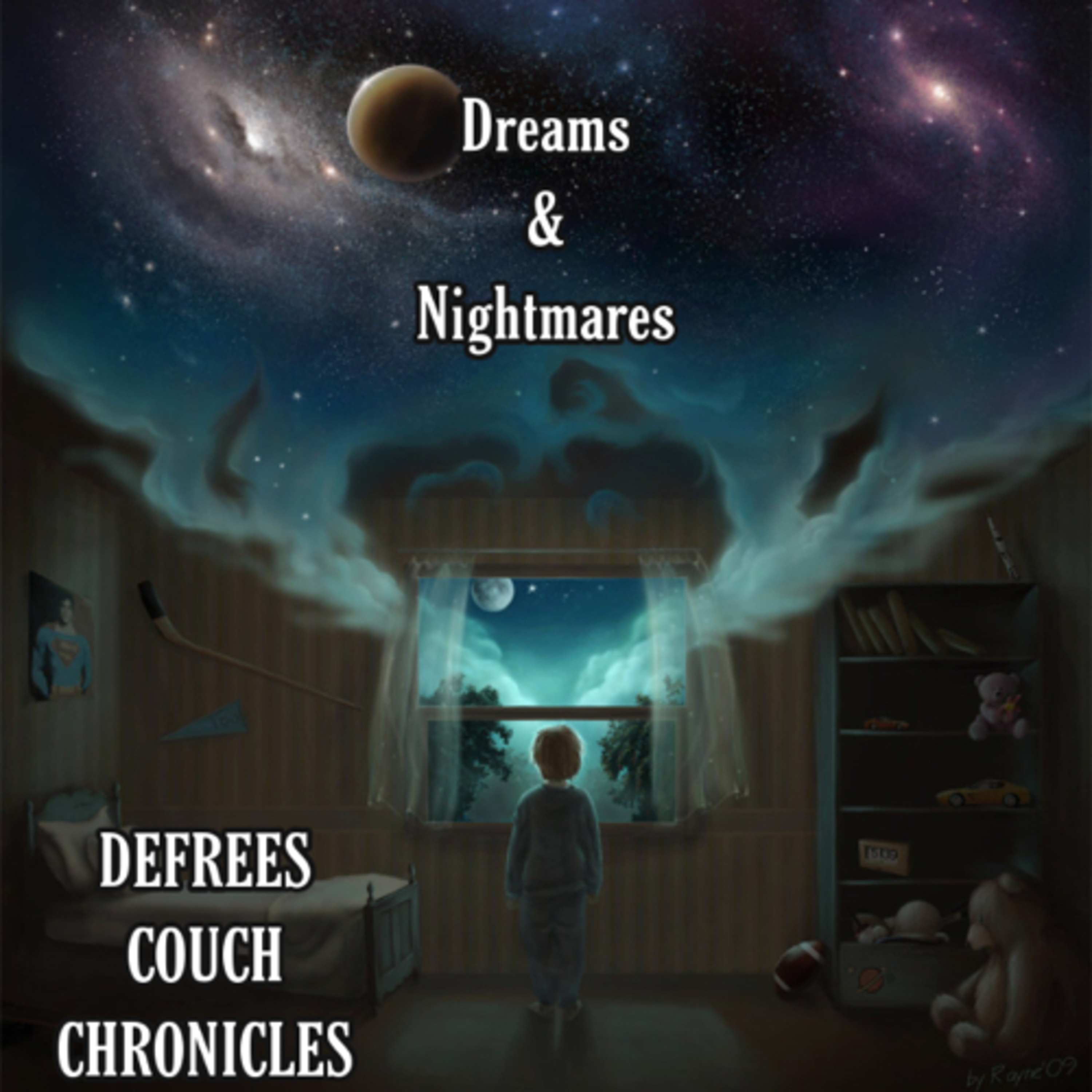"Dreams & Nightmares" Episode 52 episode artwork