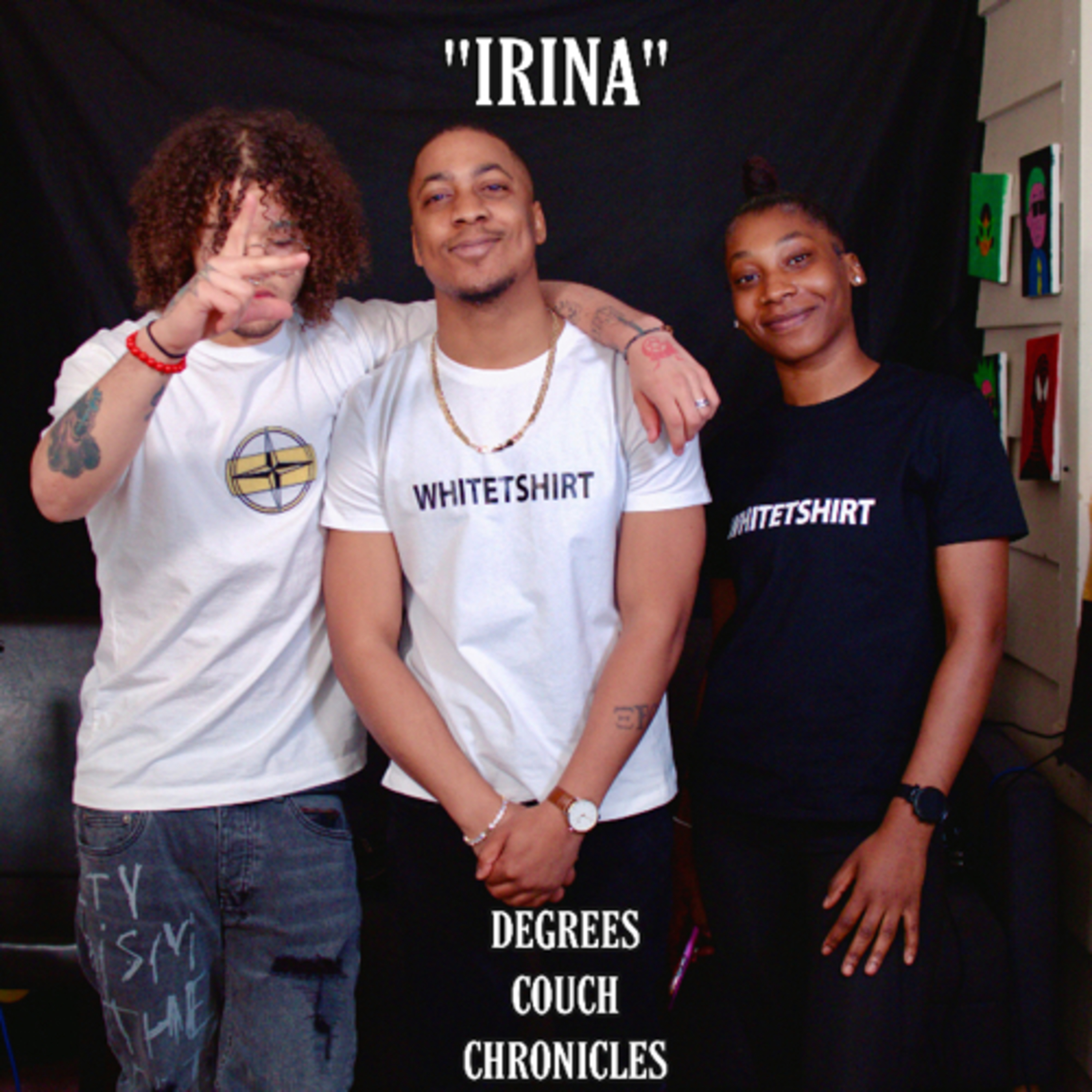 "Irina" Episode 54 episode artwork