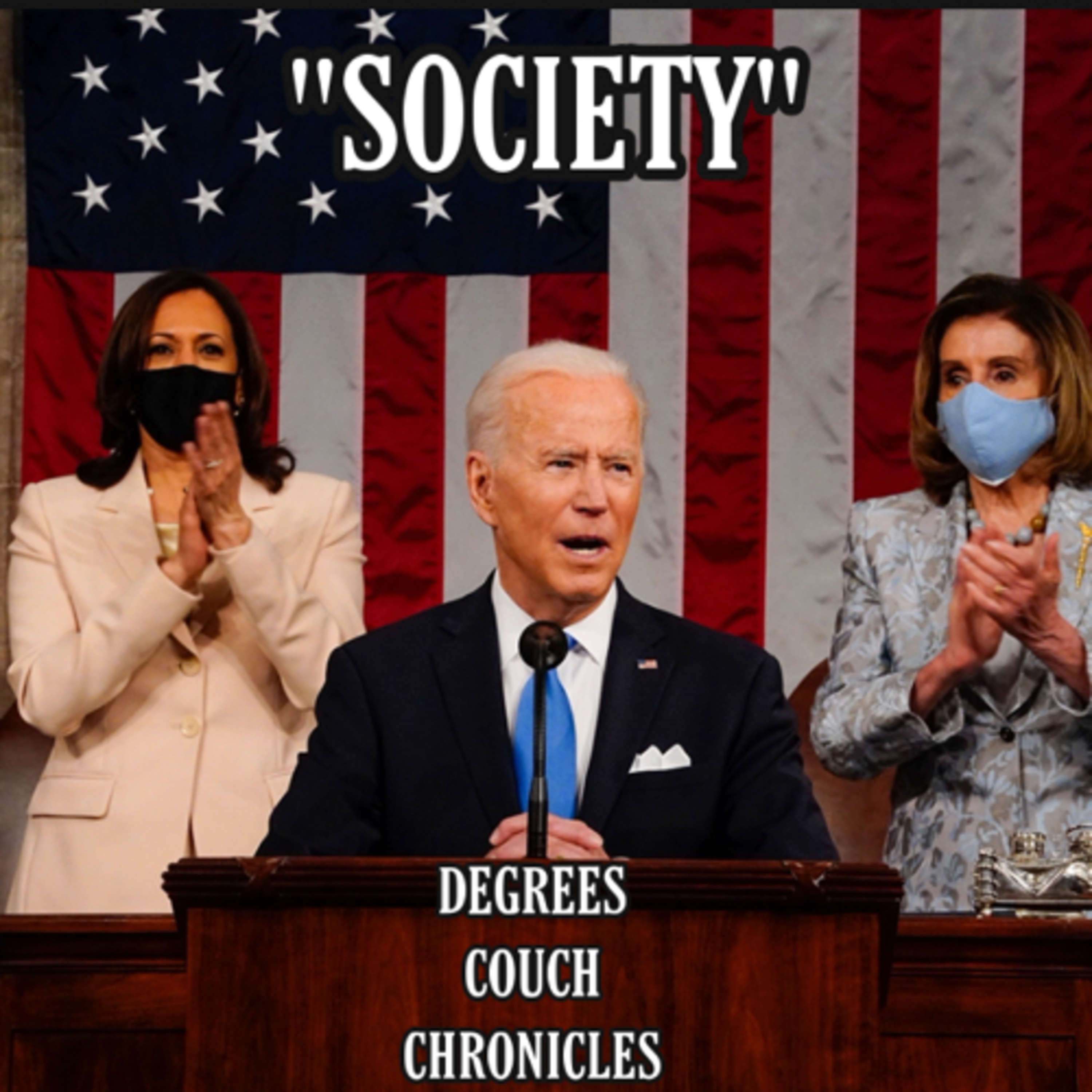 "Society" Episode 55 episode artwork