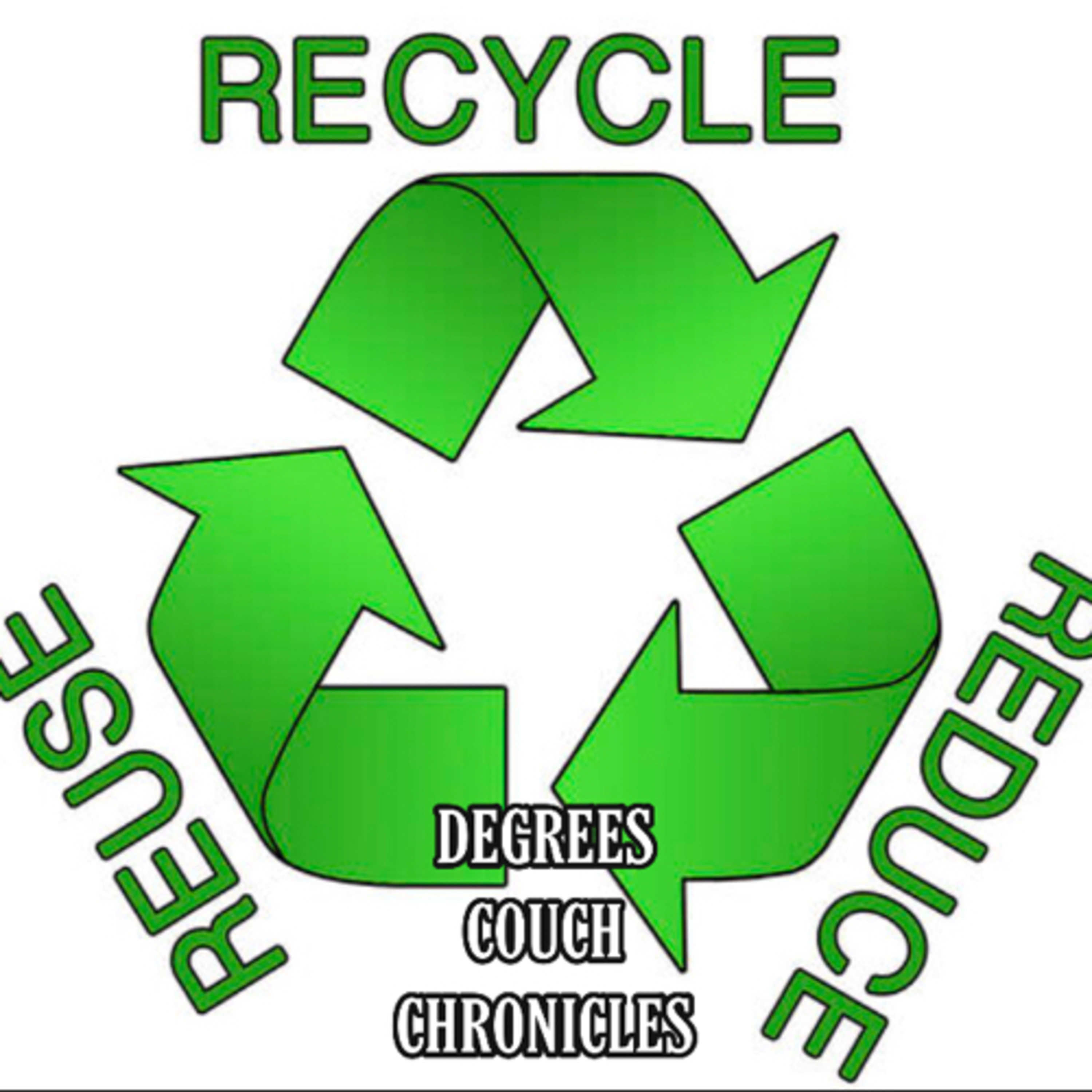 'Reduce, Reuse, Recycle" Episode 61 episode artwork