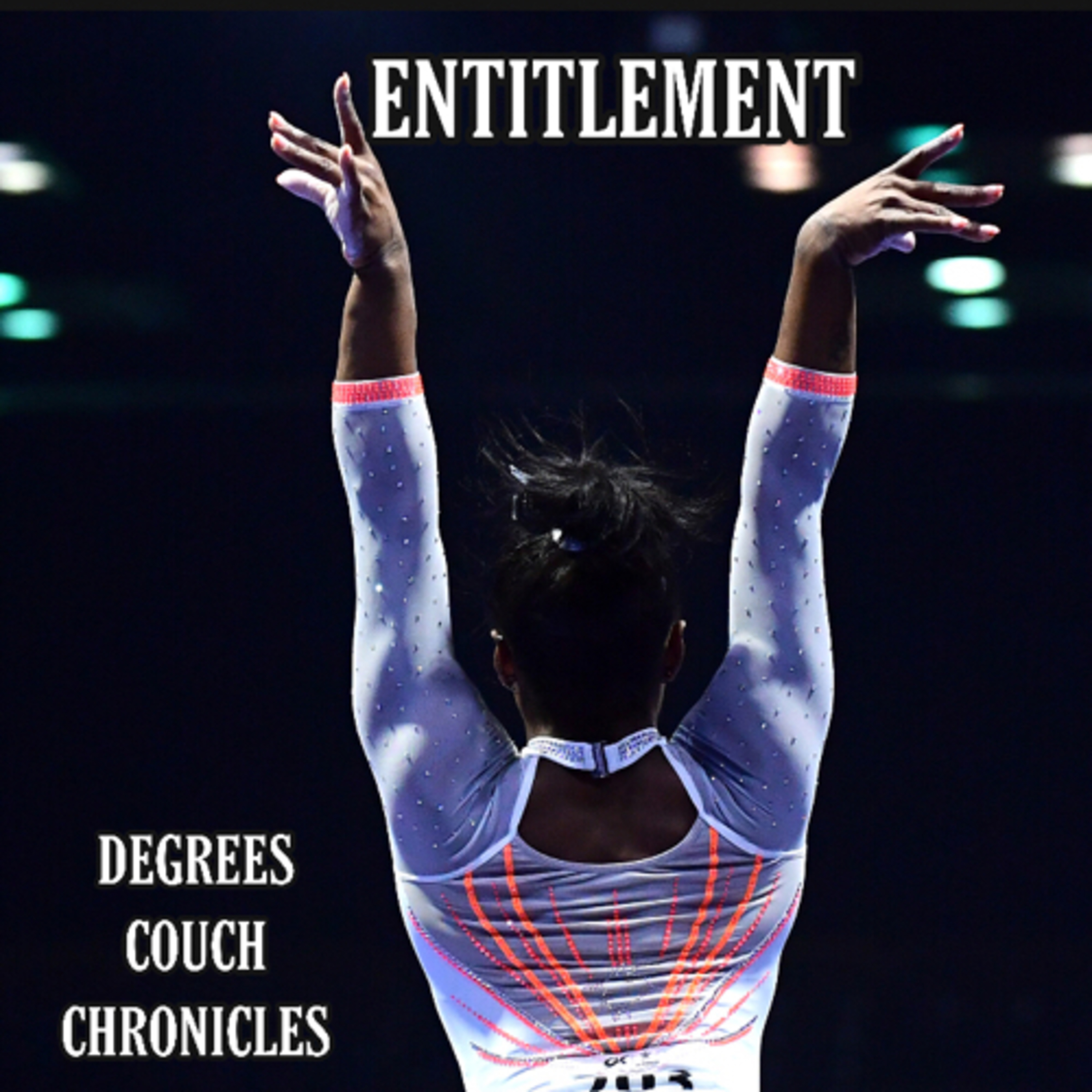 "Entitlement" Episode 68 episode artwork