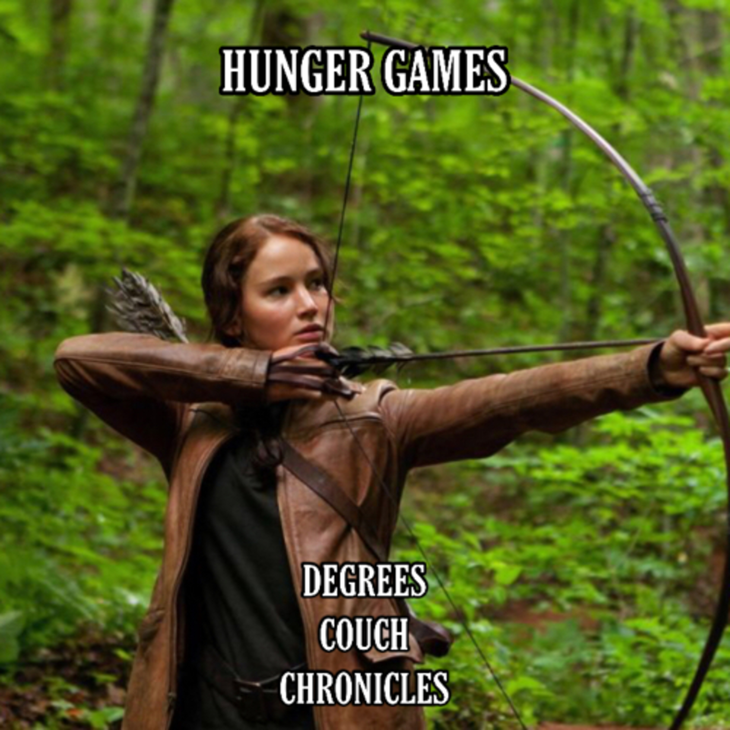 "Hunger Games" Episode 75 episode artwork