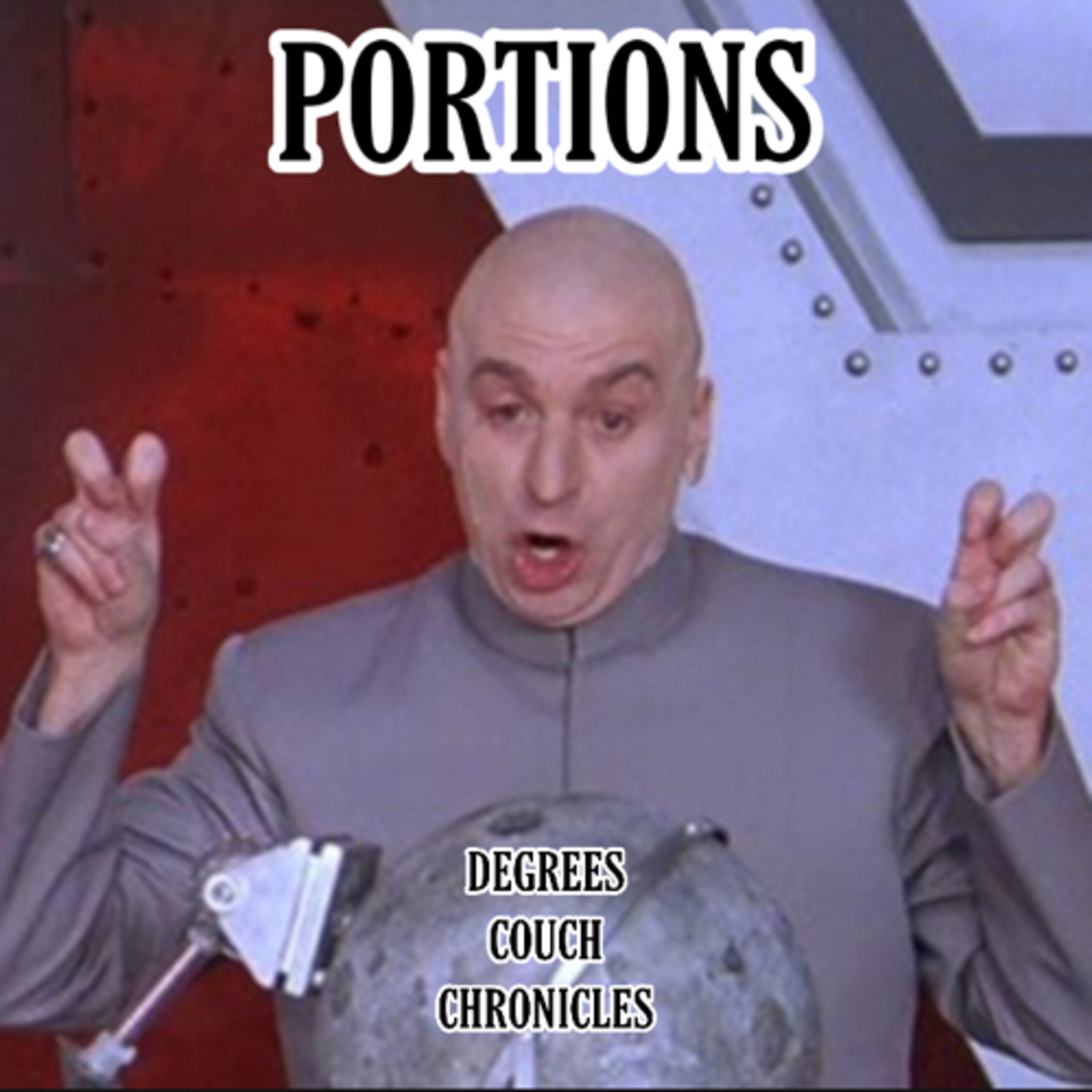 "Portions" Episode 76 episode artwork