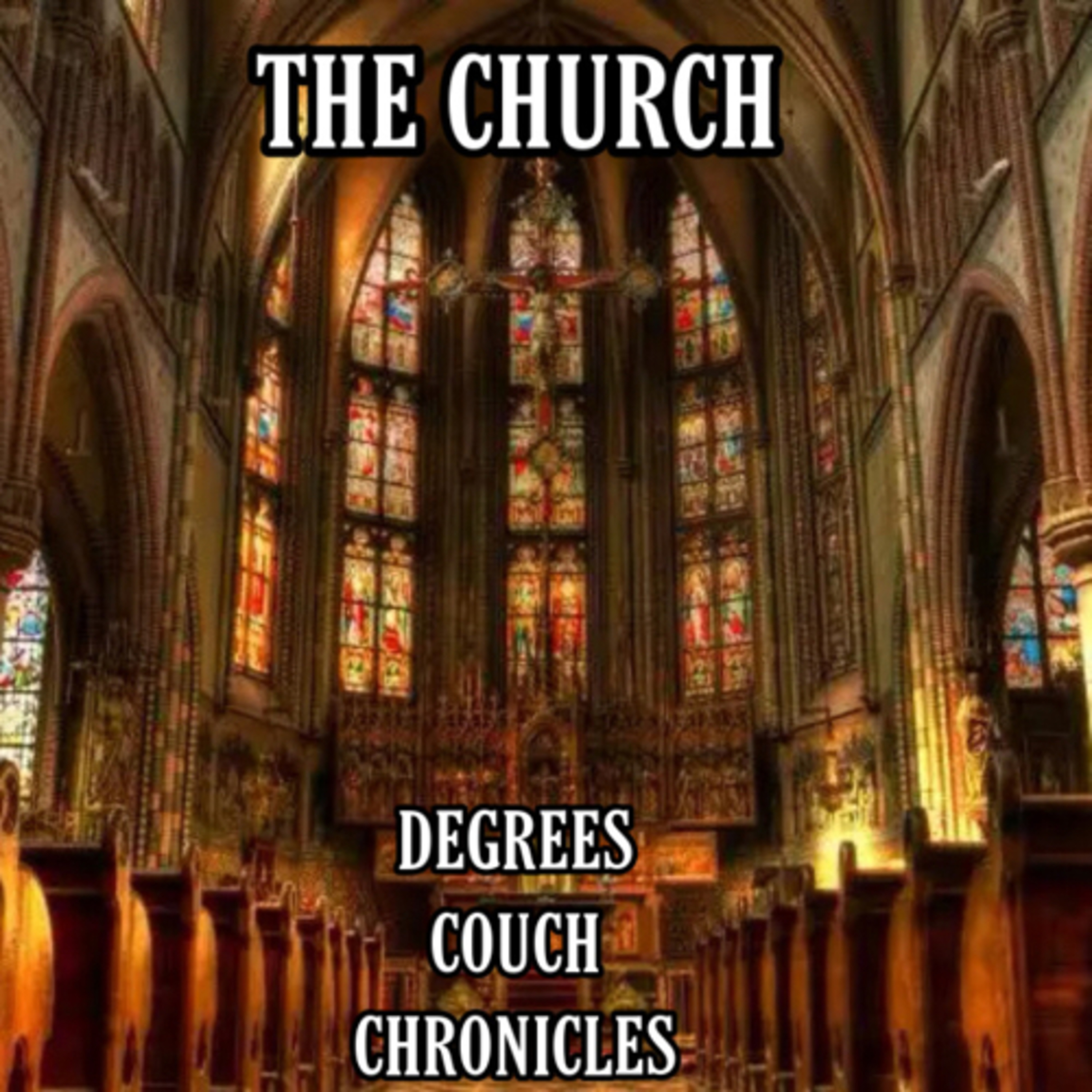 "The Church" Episode 78 episode artwork
