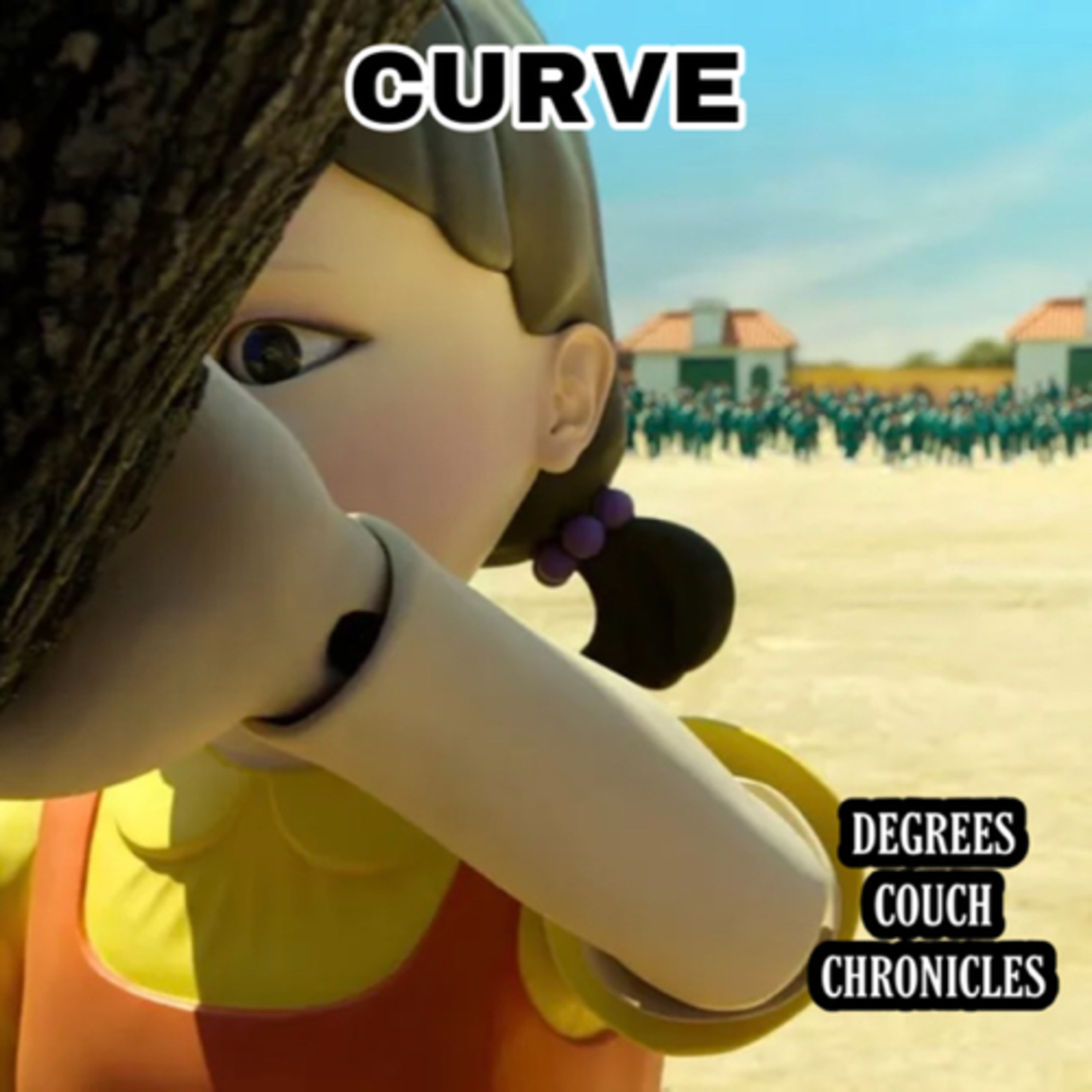"Curve" Episode 80 episode artwork