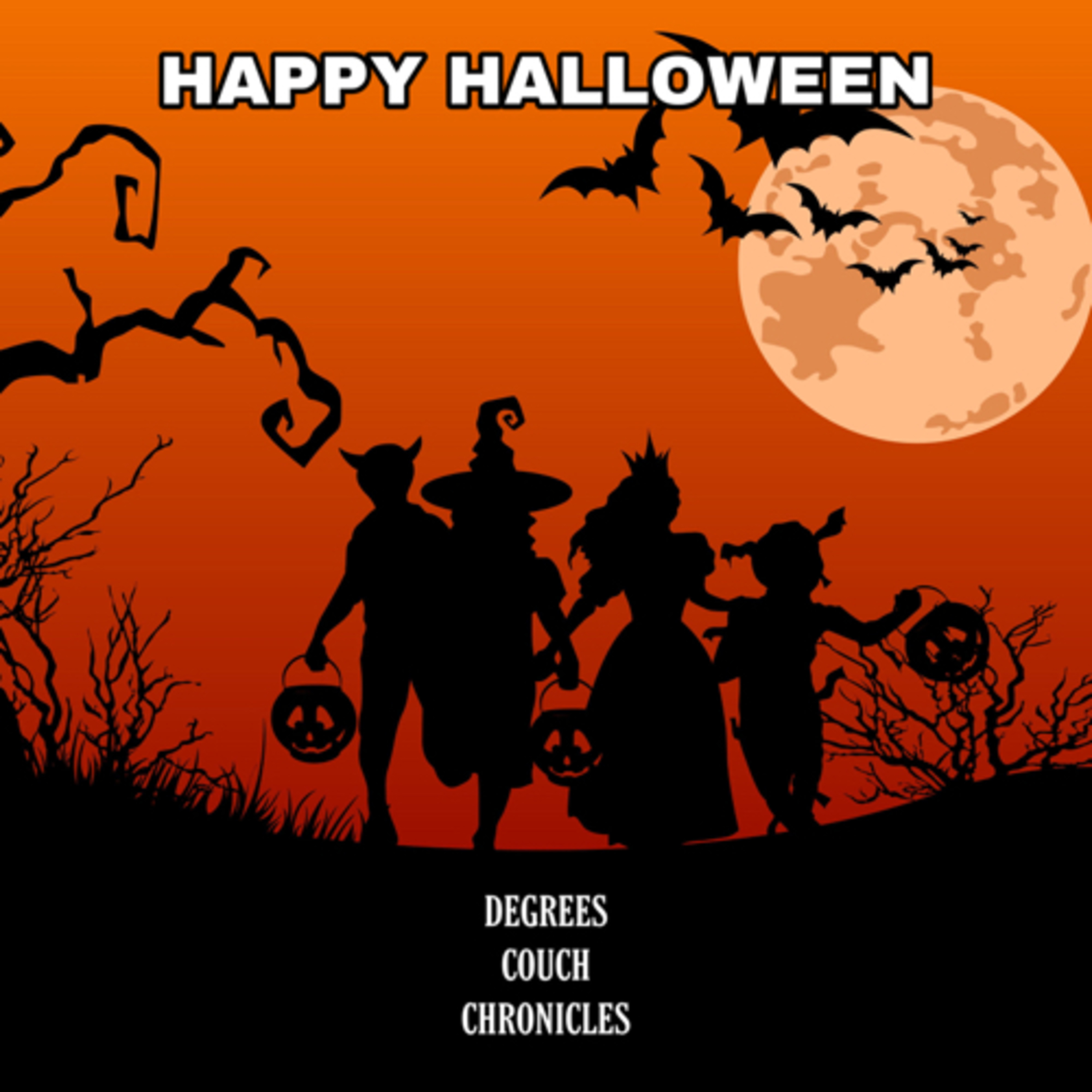 "Happy Halloween" Episode 81 episode artwork