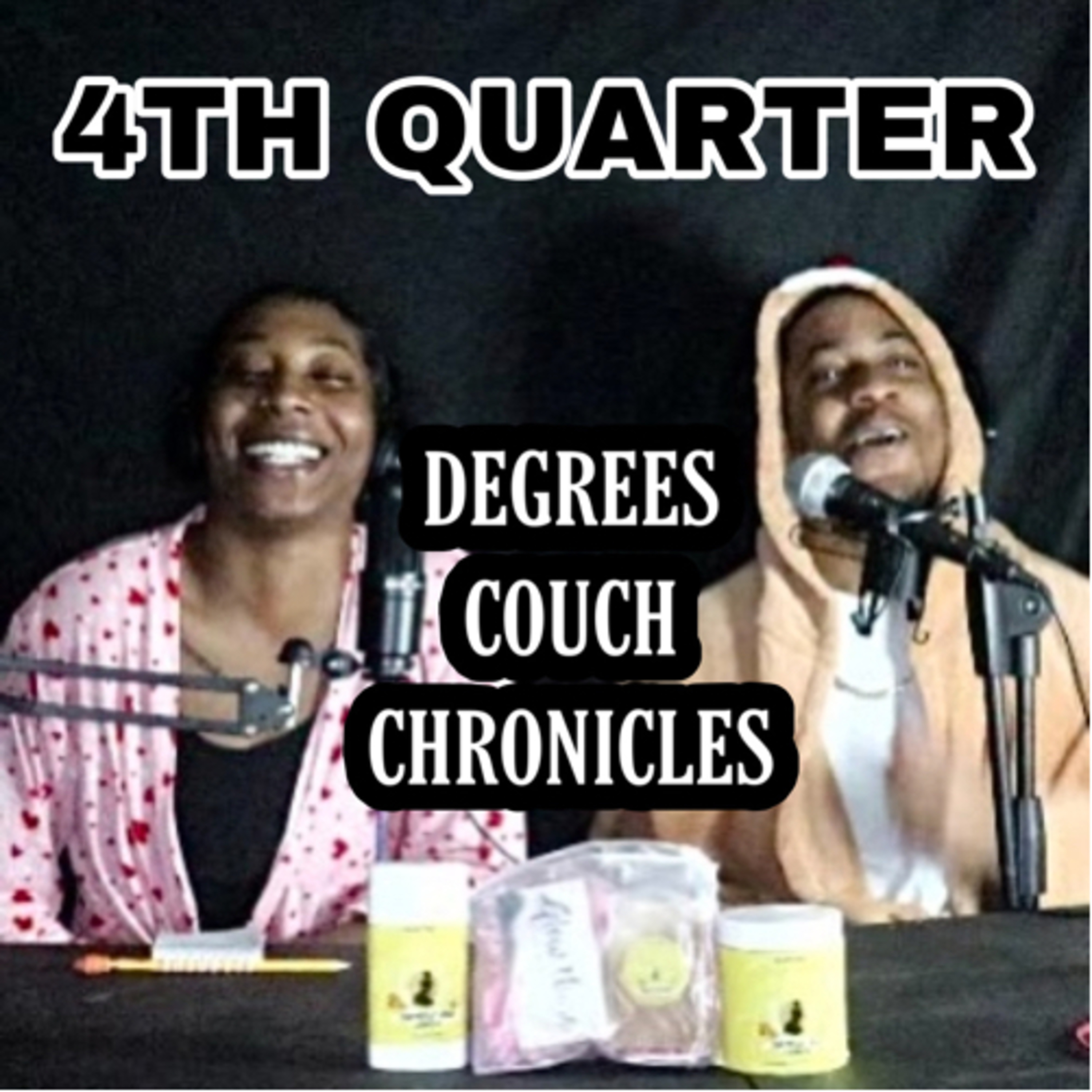 "4th Quarter" Episode 89 episode artwork