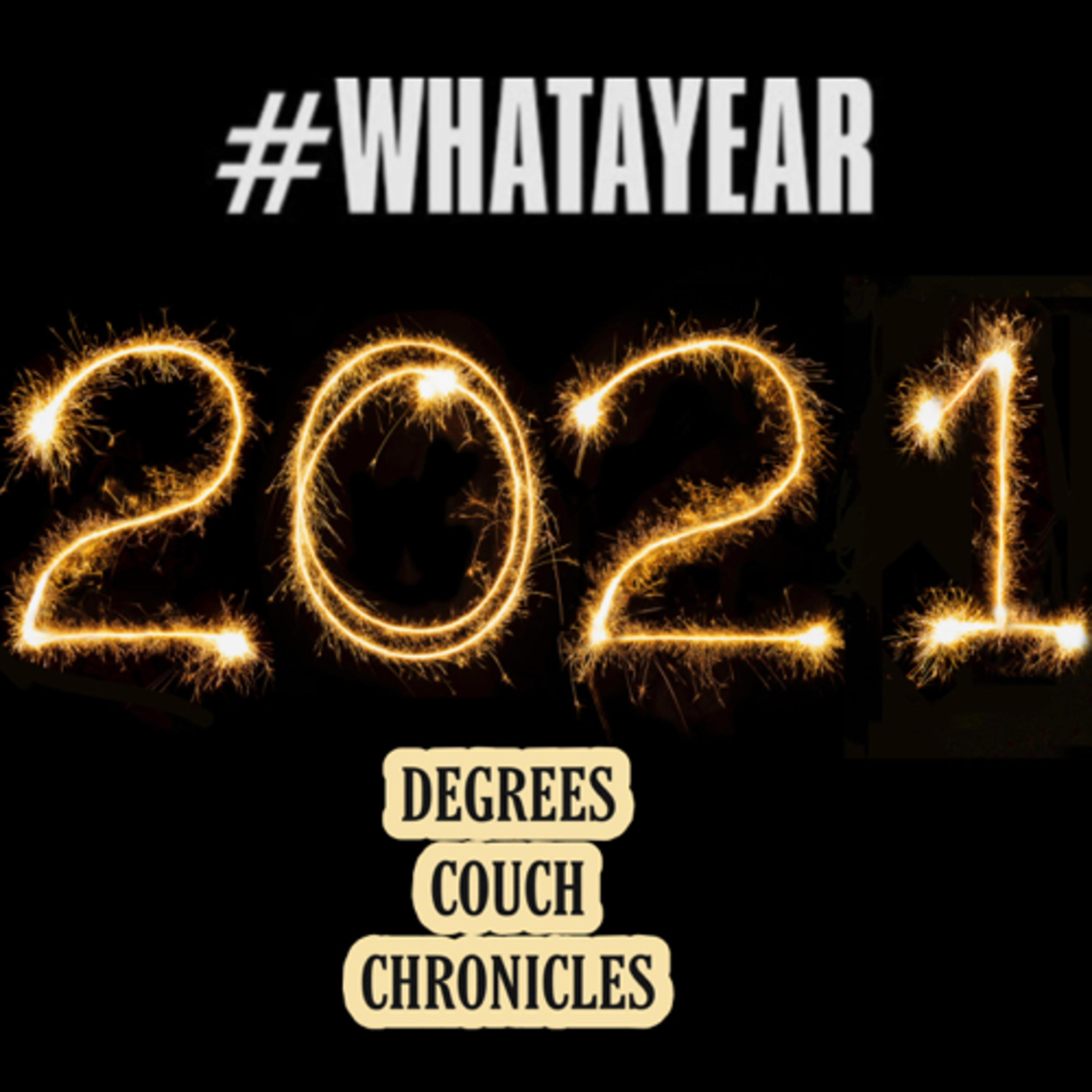 "What A Year" Episode 90 episode artwork