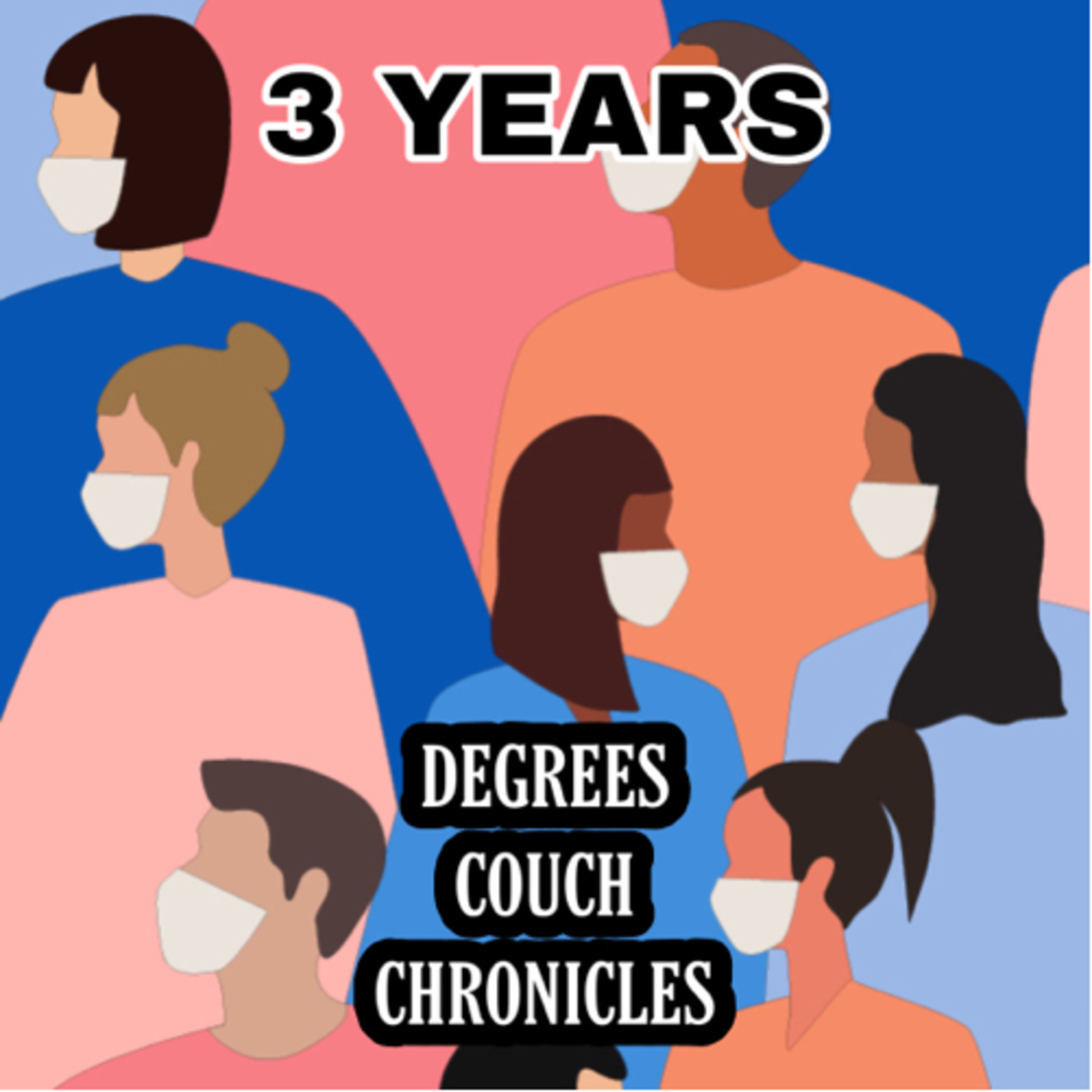 "3 Years" Episode 91 episode artwork