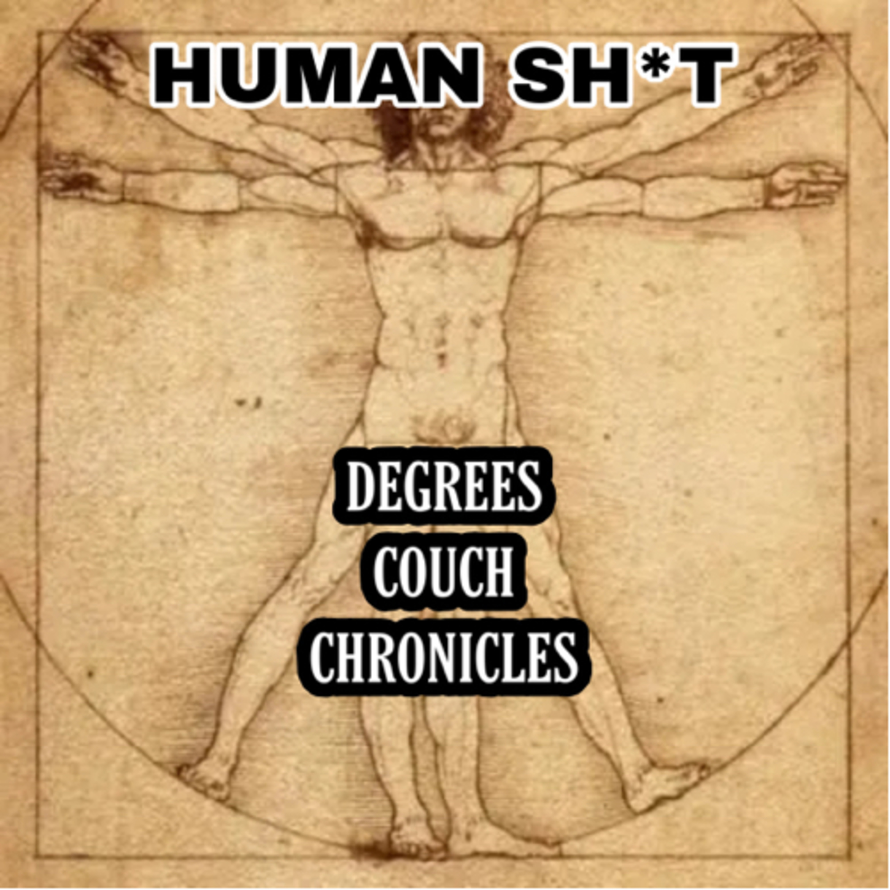 “Human Sh*t“ Episode 95 episode artwork