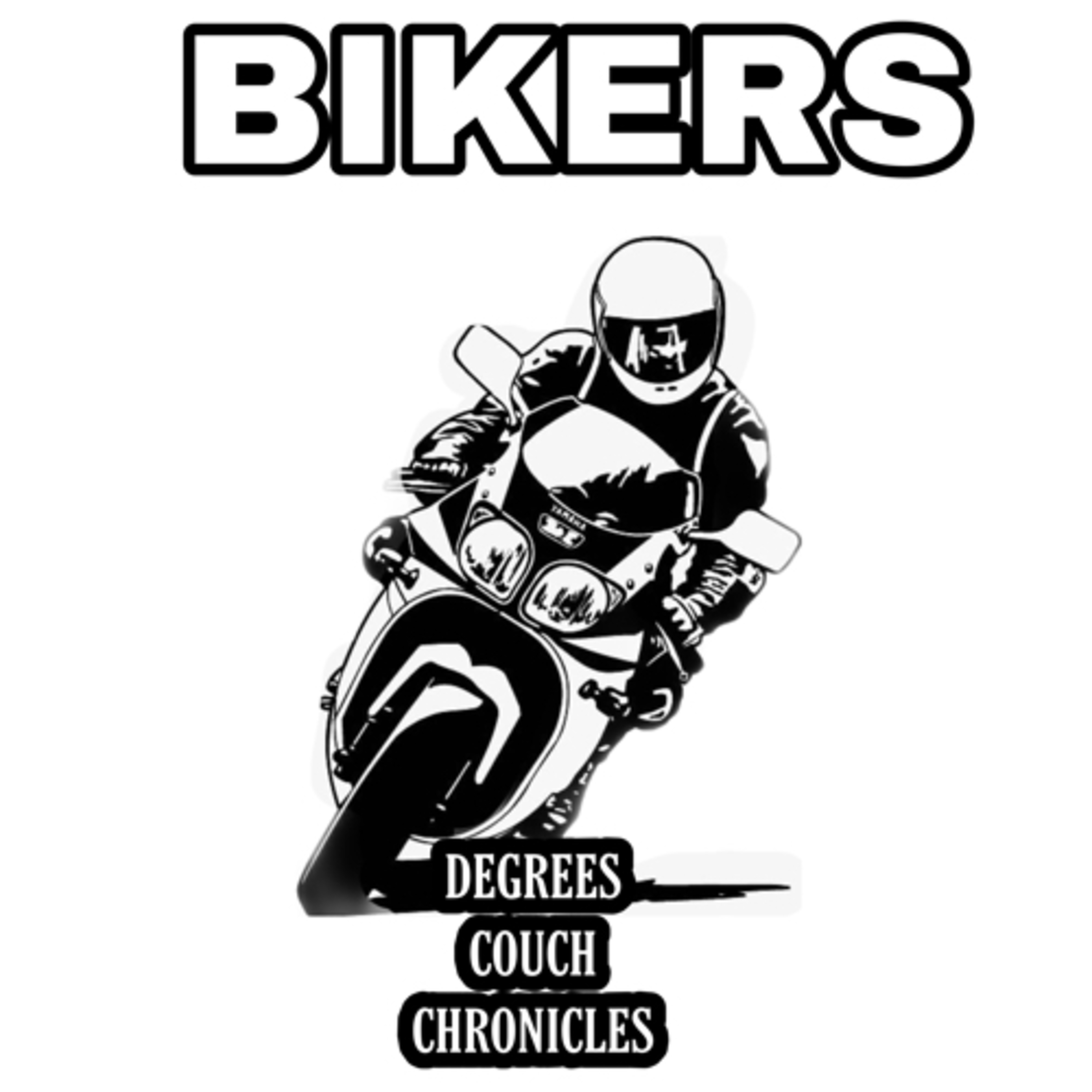 "Bikers" Episode 97 episode artwork