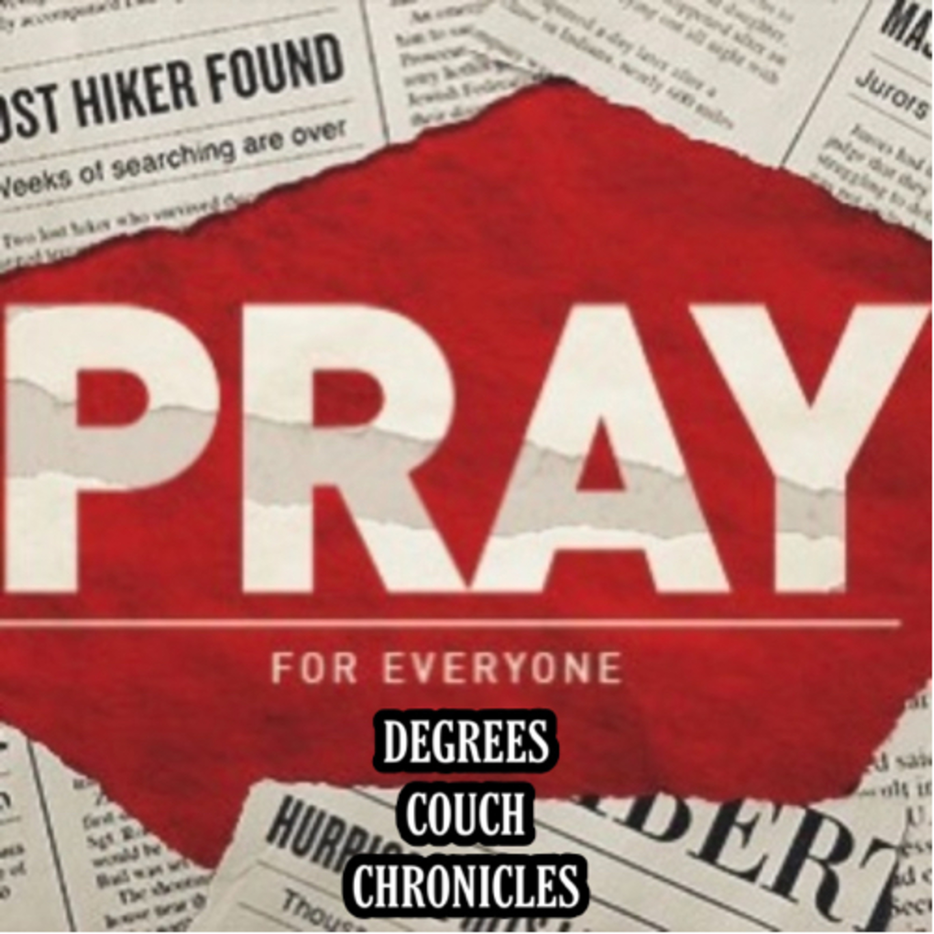 “Pray for Everyone” Episode 98 episode artwork