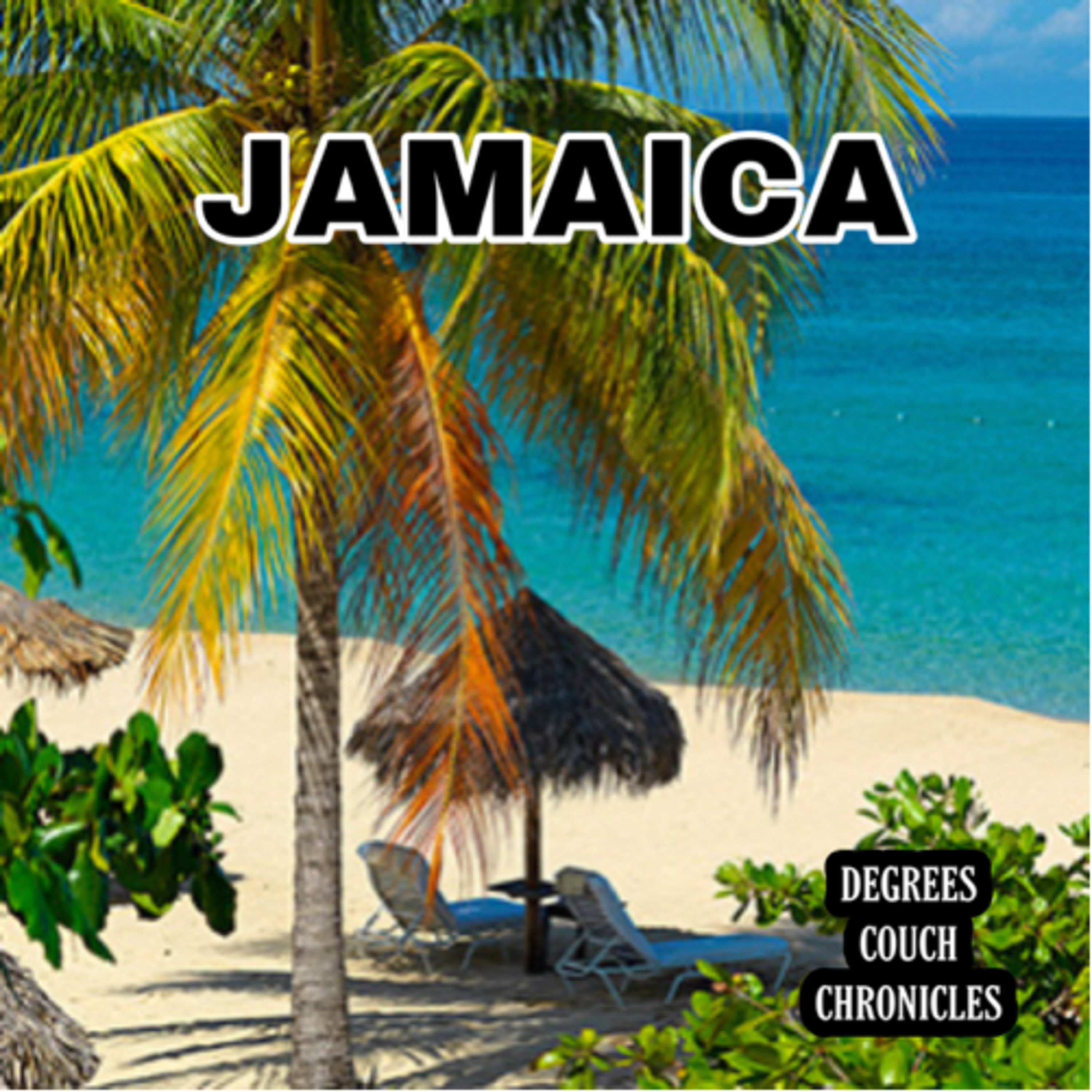 "Jamaica" Episode 100  episode artwork