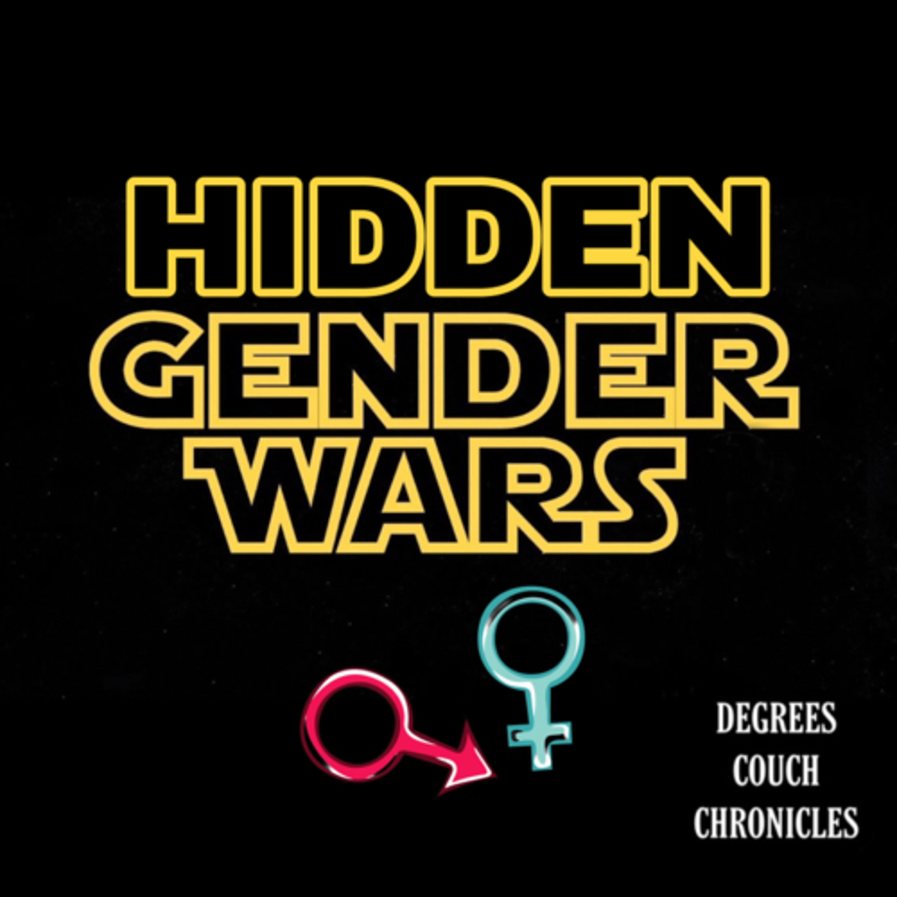"Hidden Gender War" Episode 101 episode artwork