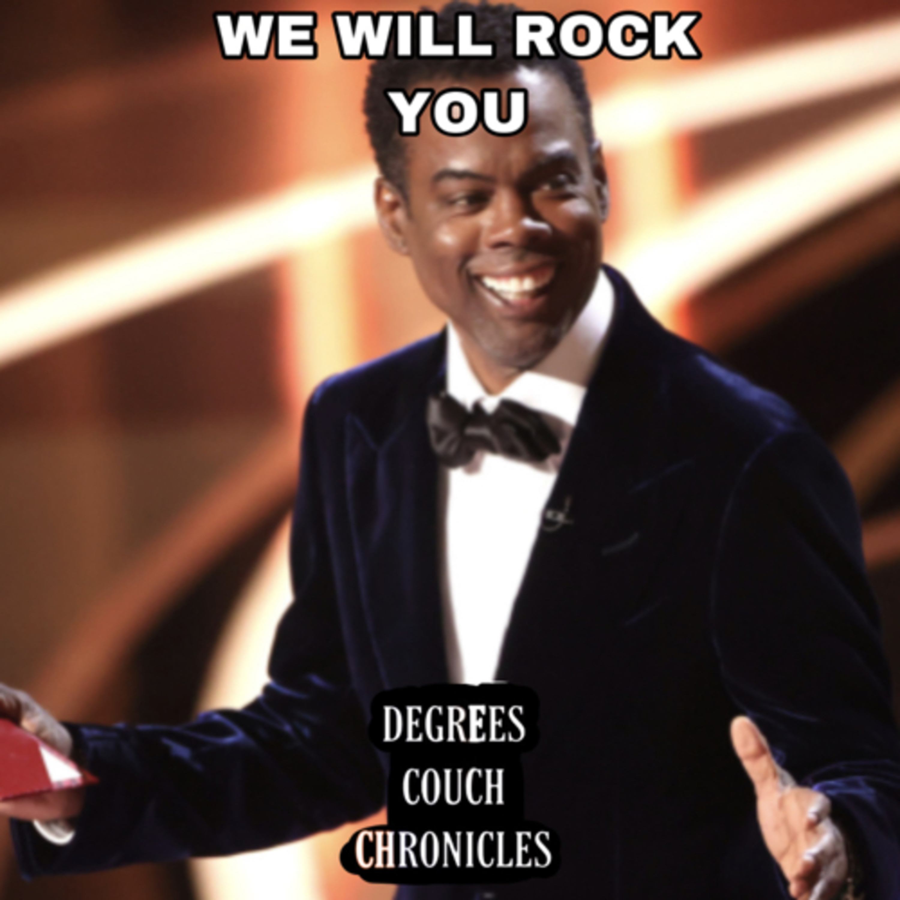 "We Will Rock You" Episode 102 episode artwork