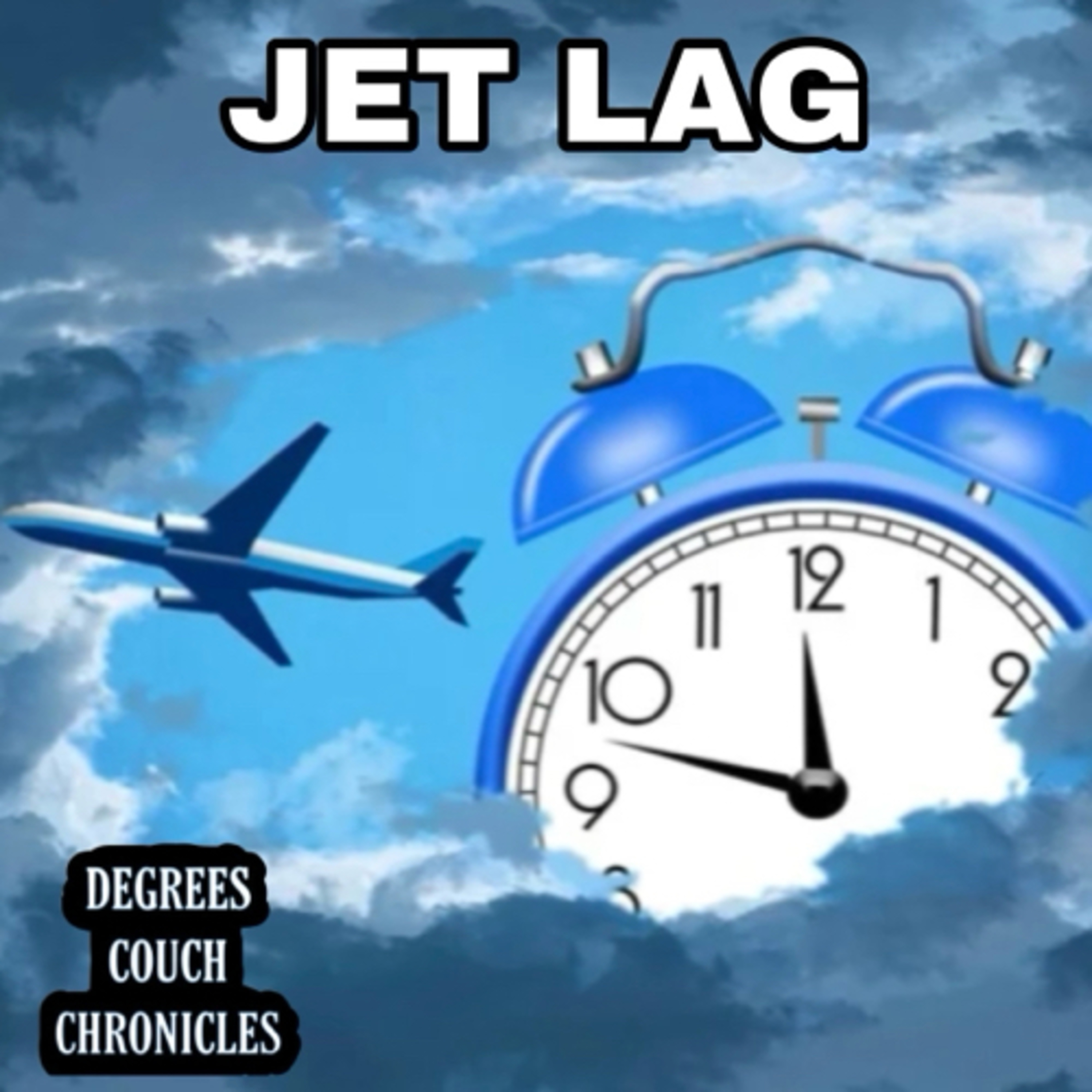 "Jet Lag" Episode 106 episode artwork