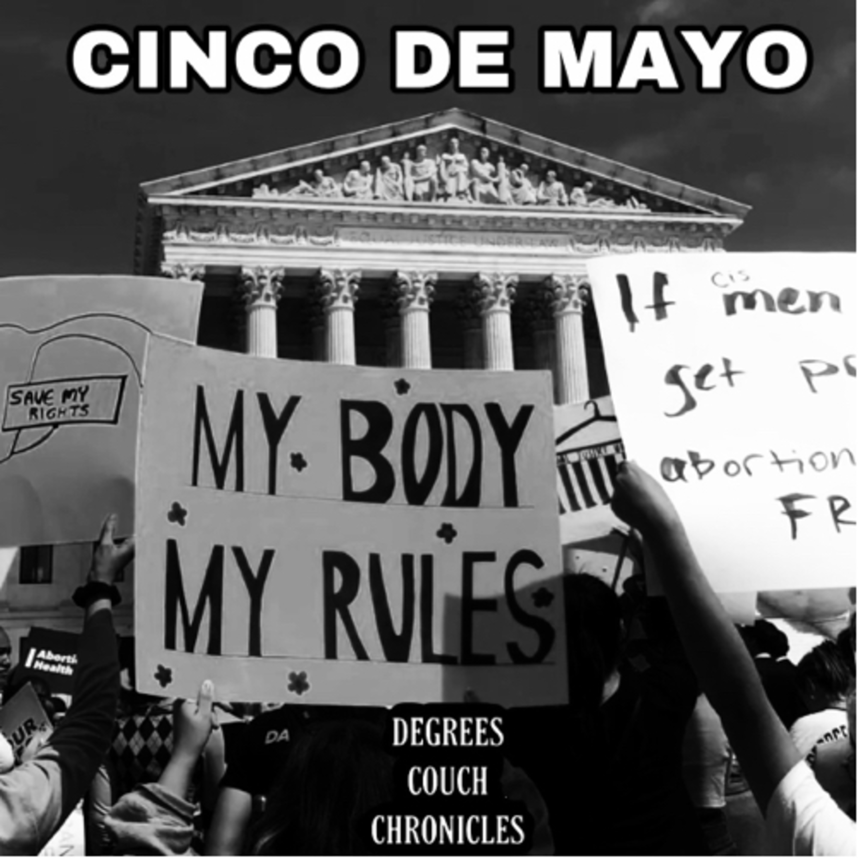 "Cinco De Mayo" Episode 107 episode artwork
