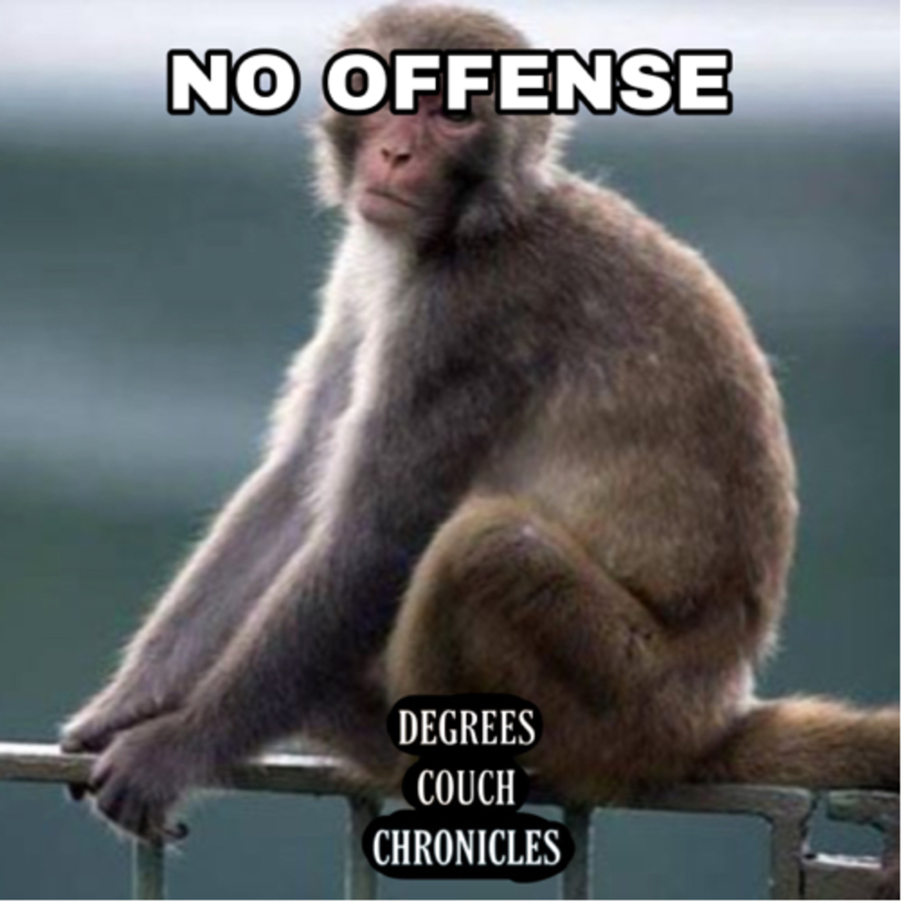 "No Offense" Episode 110 episode artwork