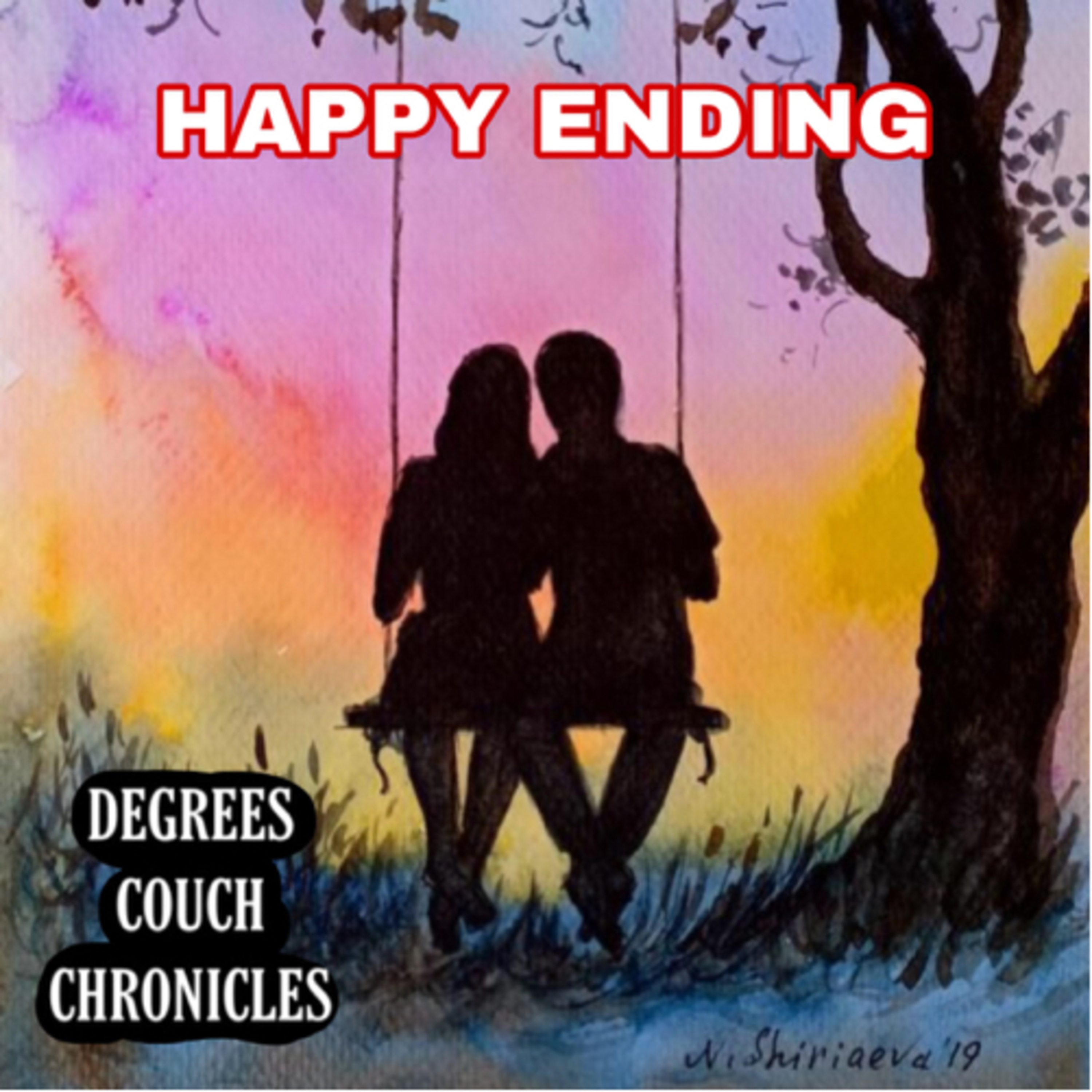 "Happy Ending" Episode 111 episode artwork