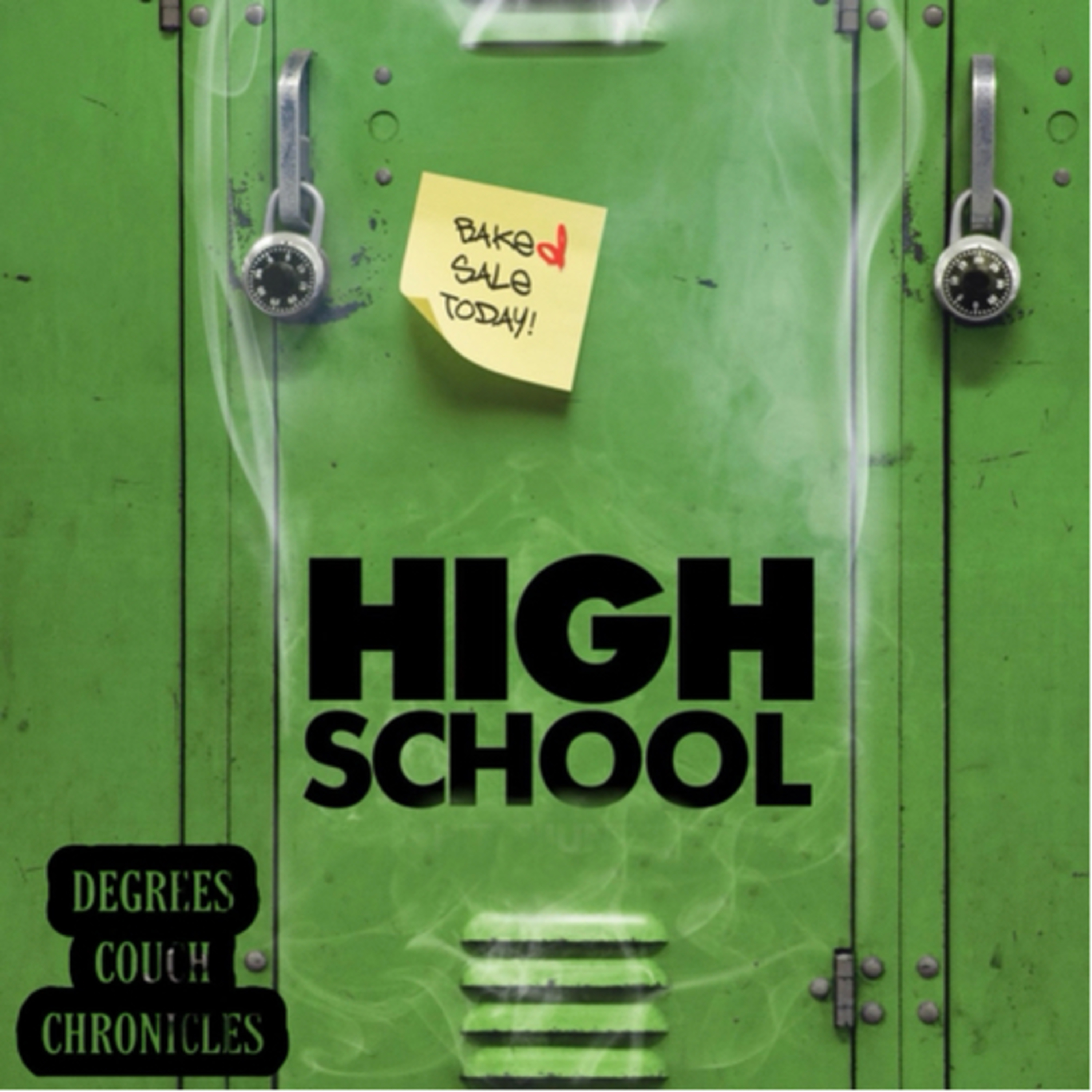 “High School” Episode 112 episode artwork