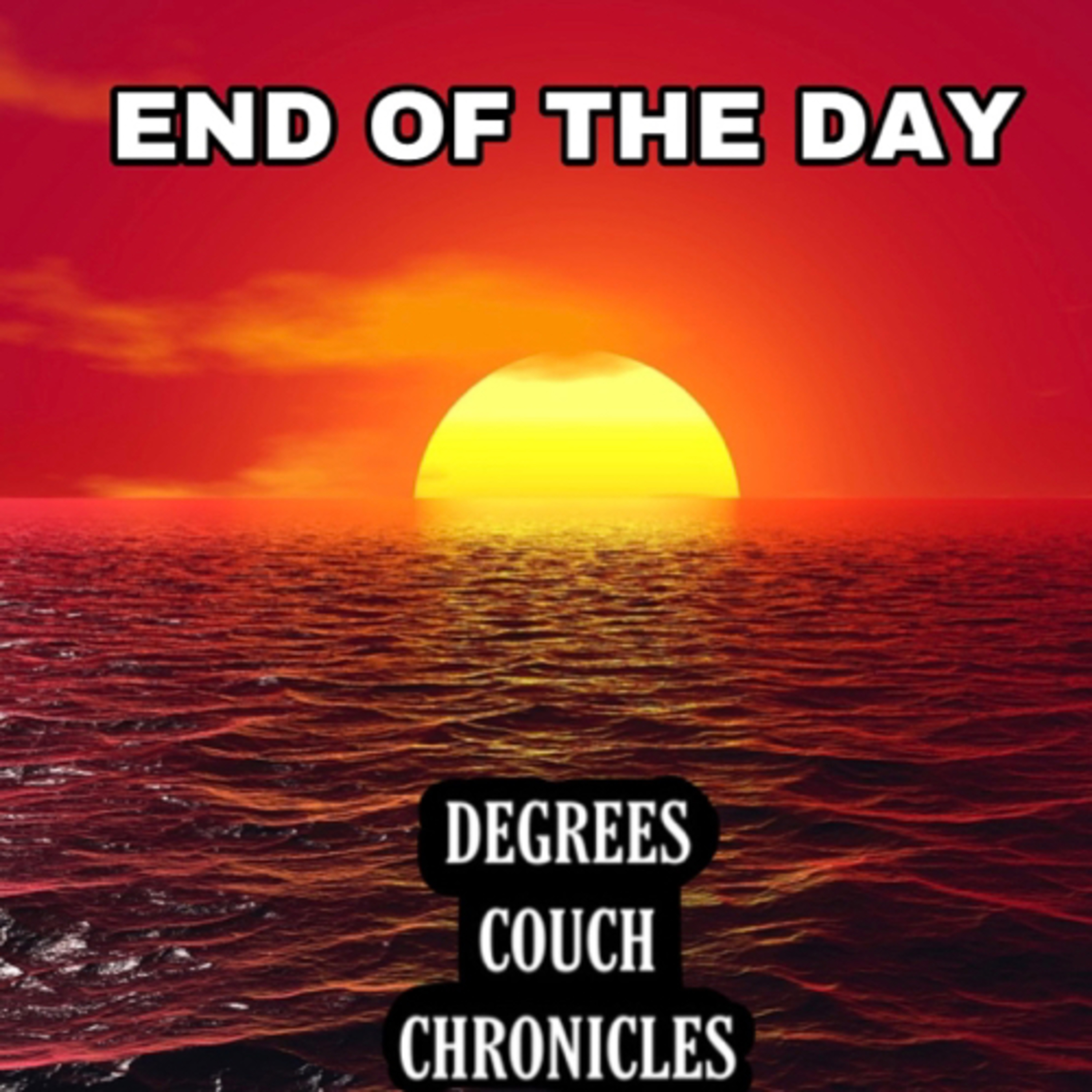 "End of the Day" Episode 115 episode artwork