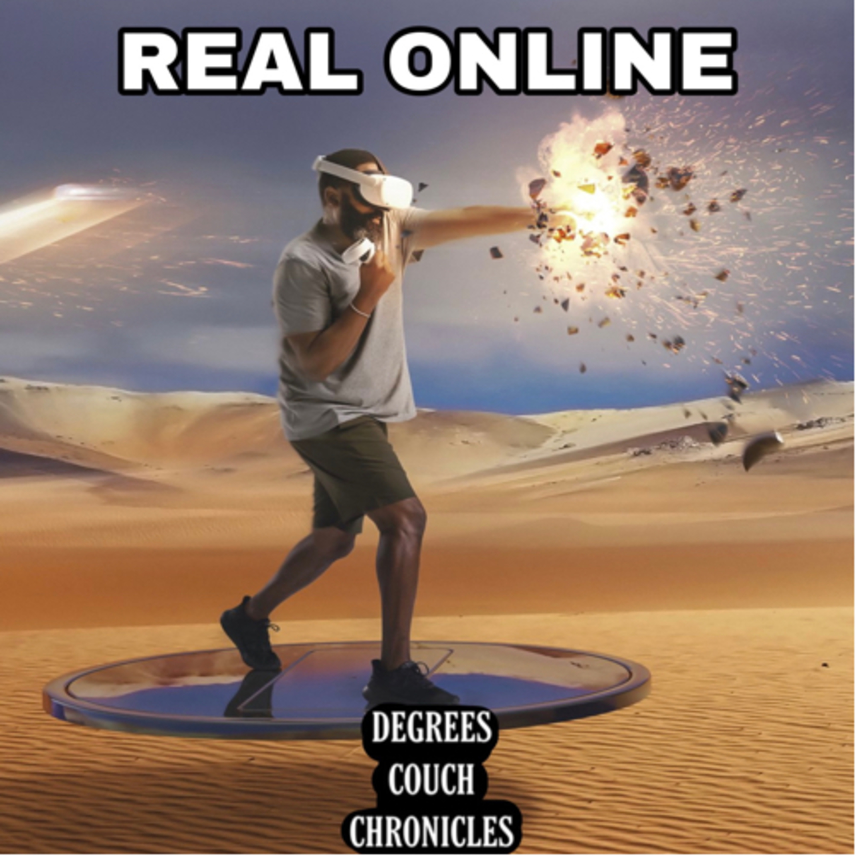 “Real Online” Episode 118 episode artwork