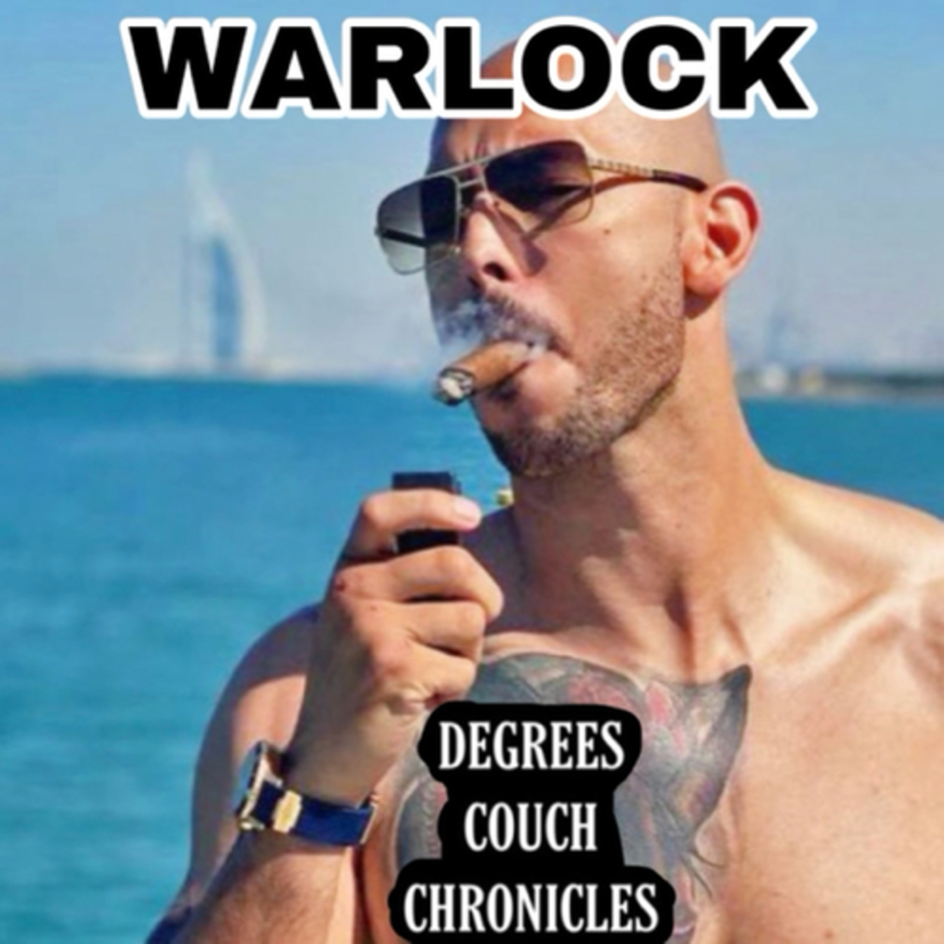 “Warlock” Episode 123 episode artwork