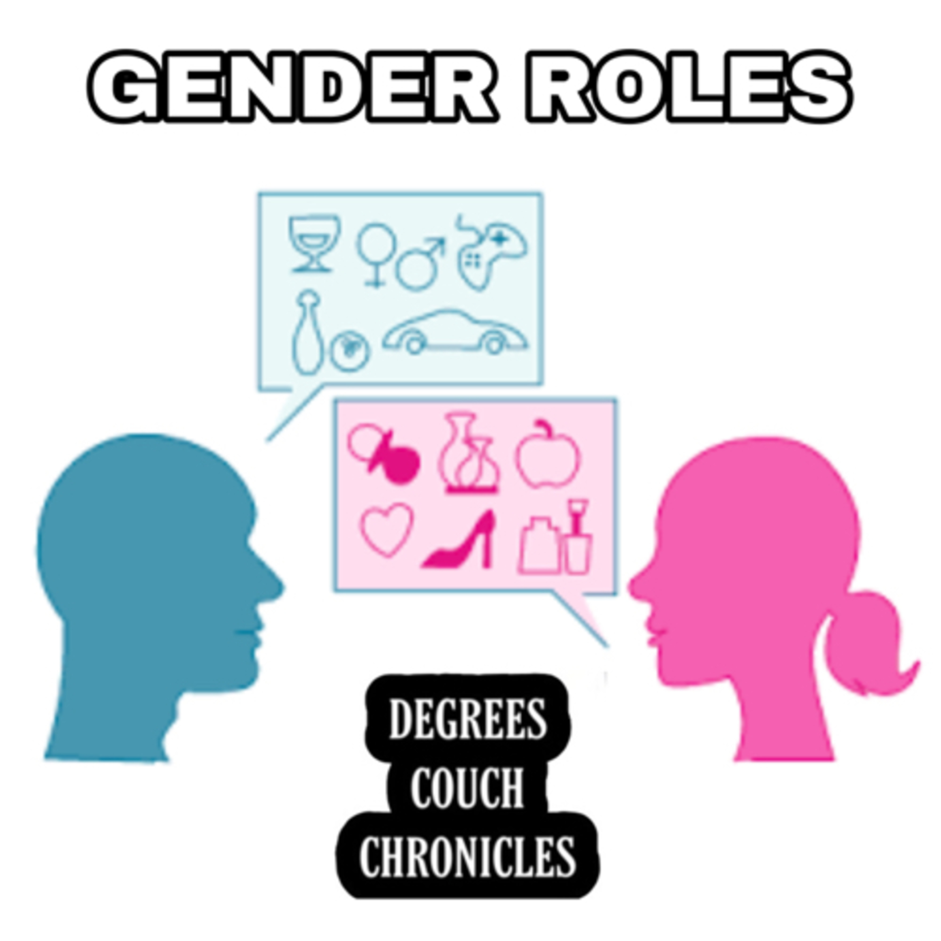 "Gender Roles" Episode 124 episode artwork