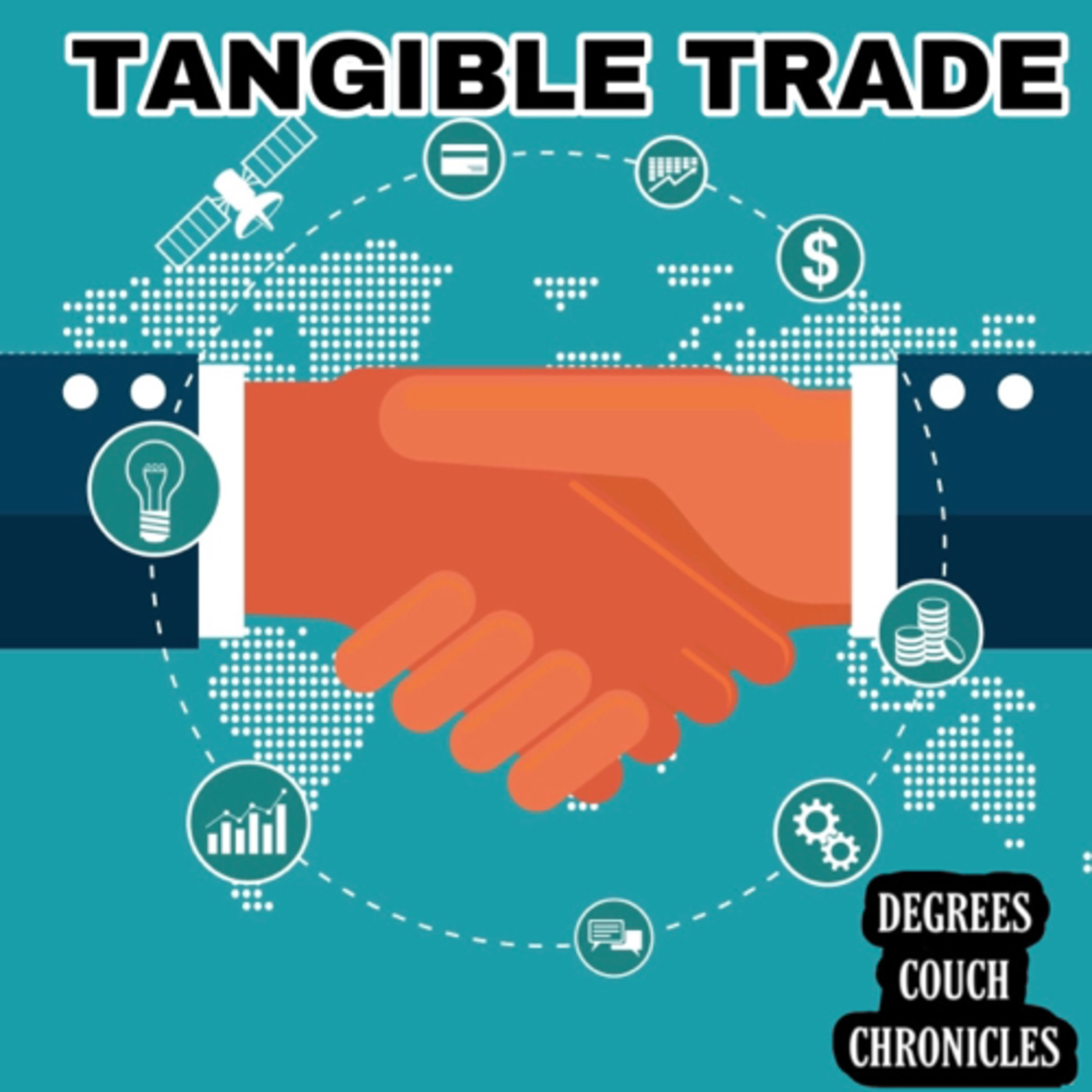 "Tangible Trade" Episode 129 episode artwork