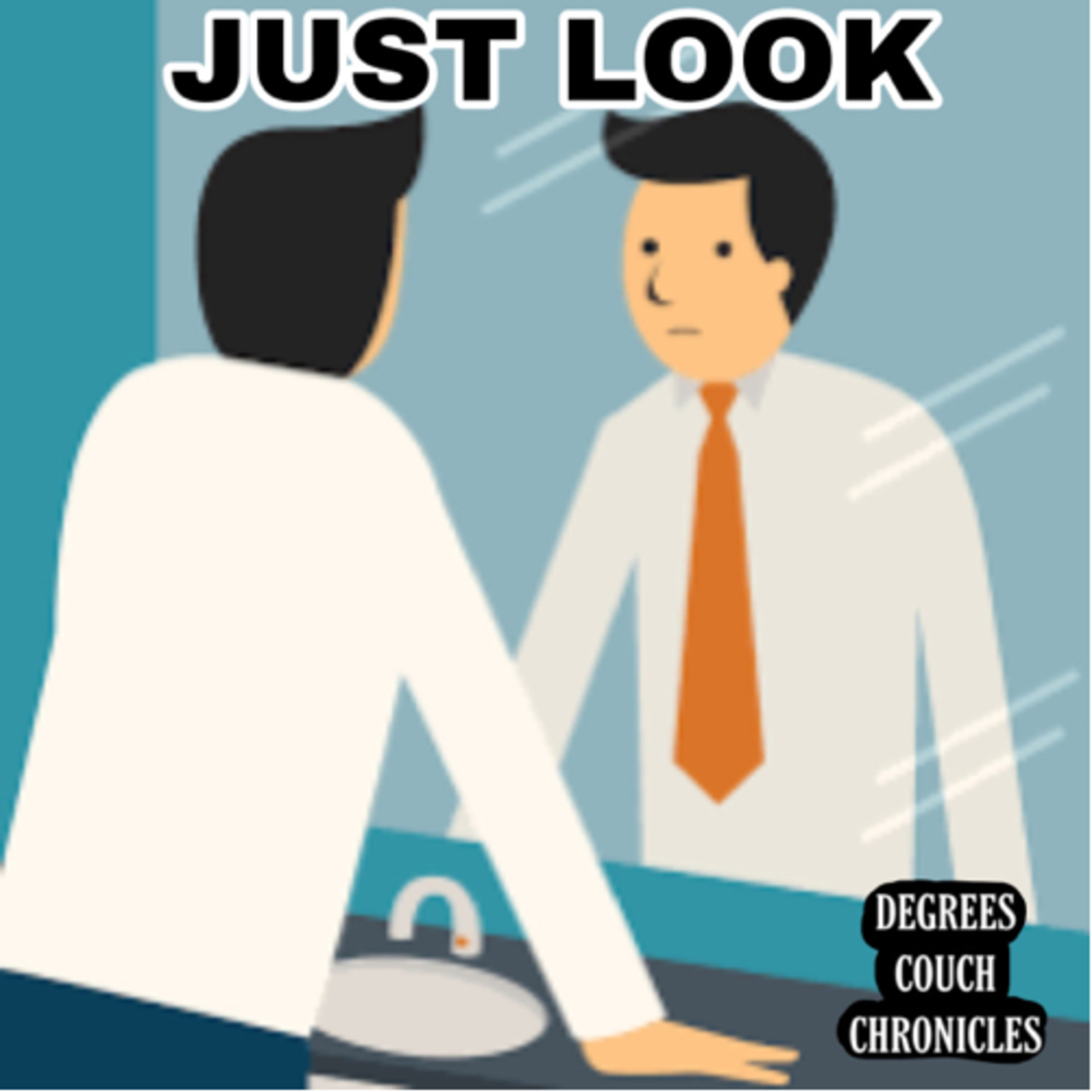 "Just Look" Episode 130 episode artwork