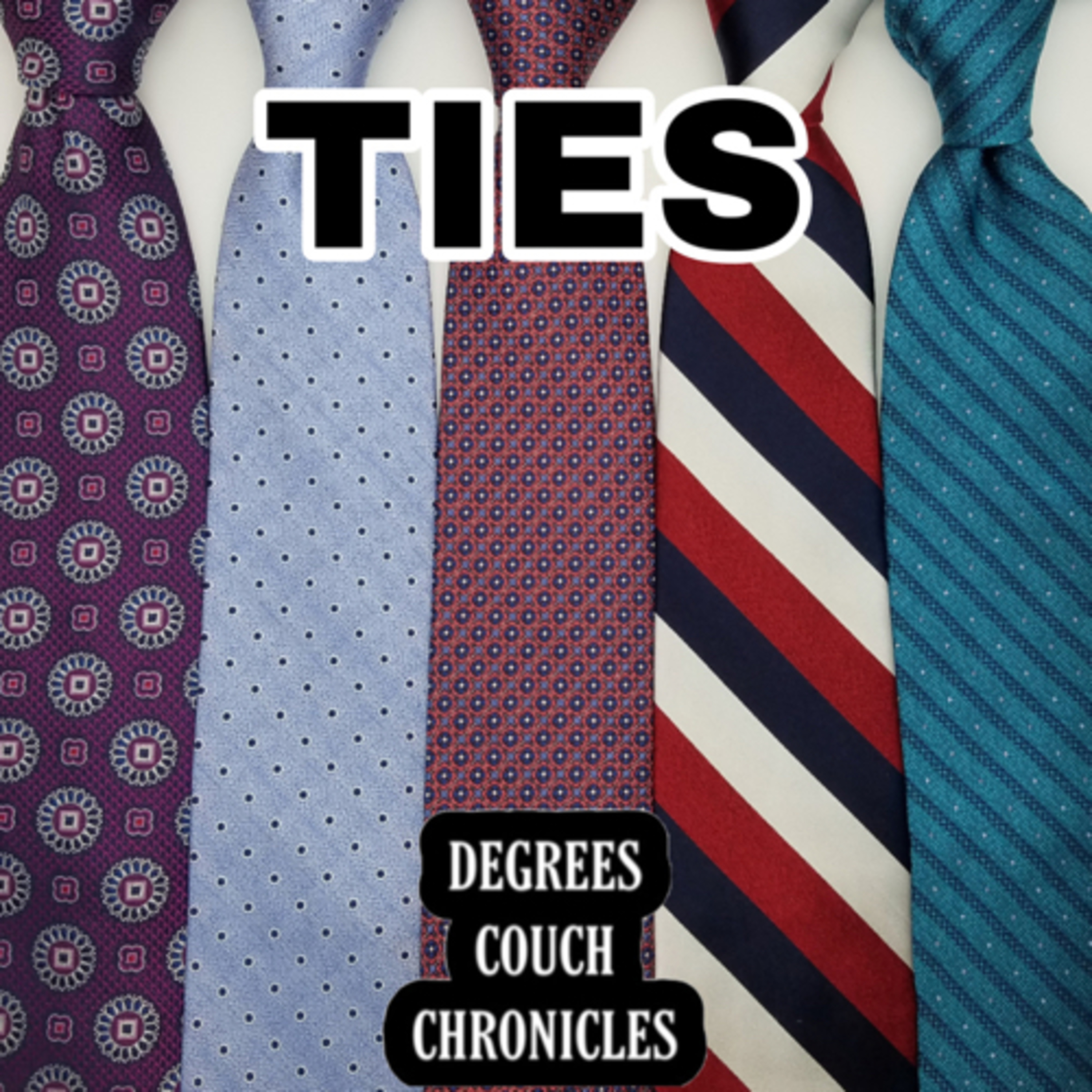 "Ties" Episode 134 episode artwork