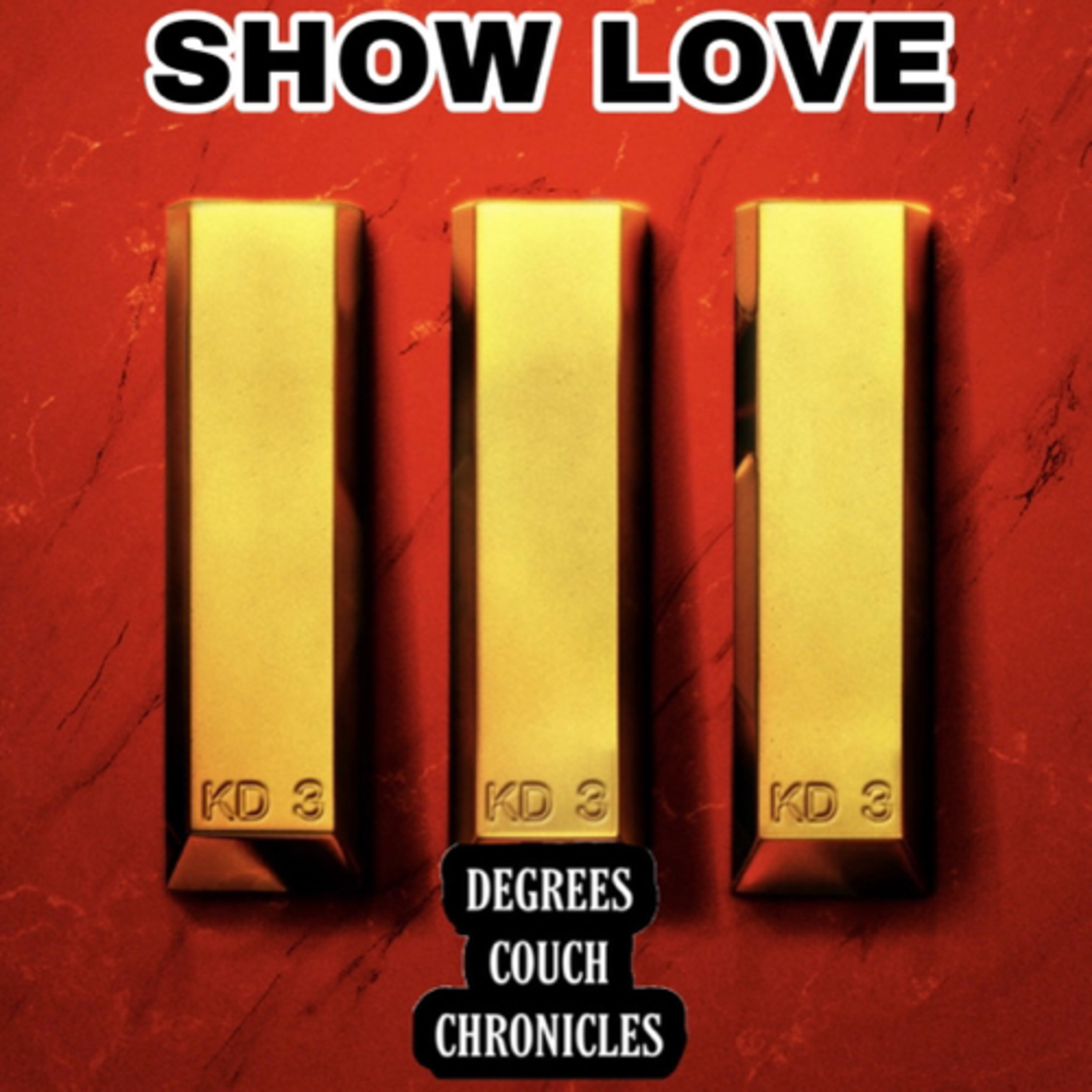 "Show Love" Episode 135 episode artwork