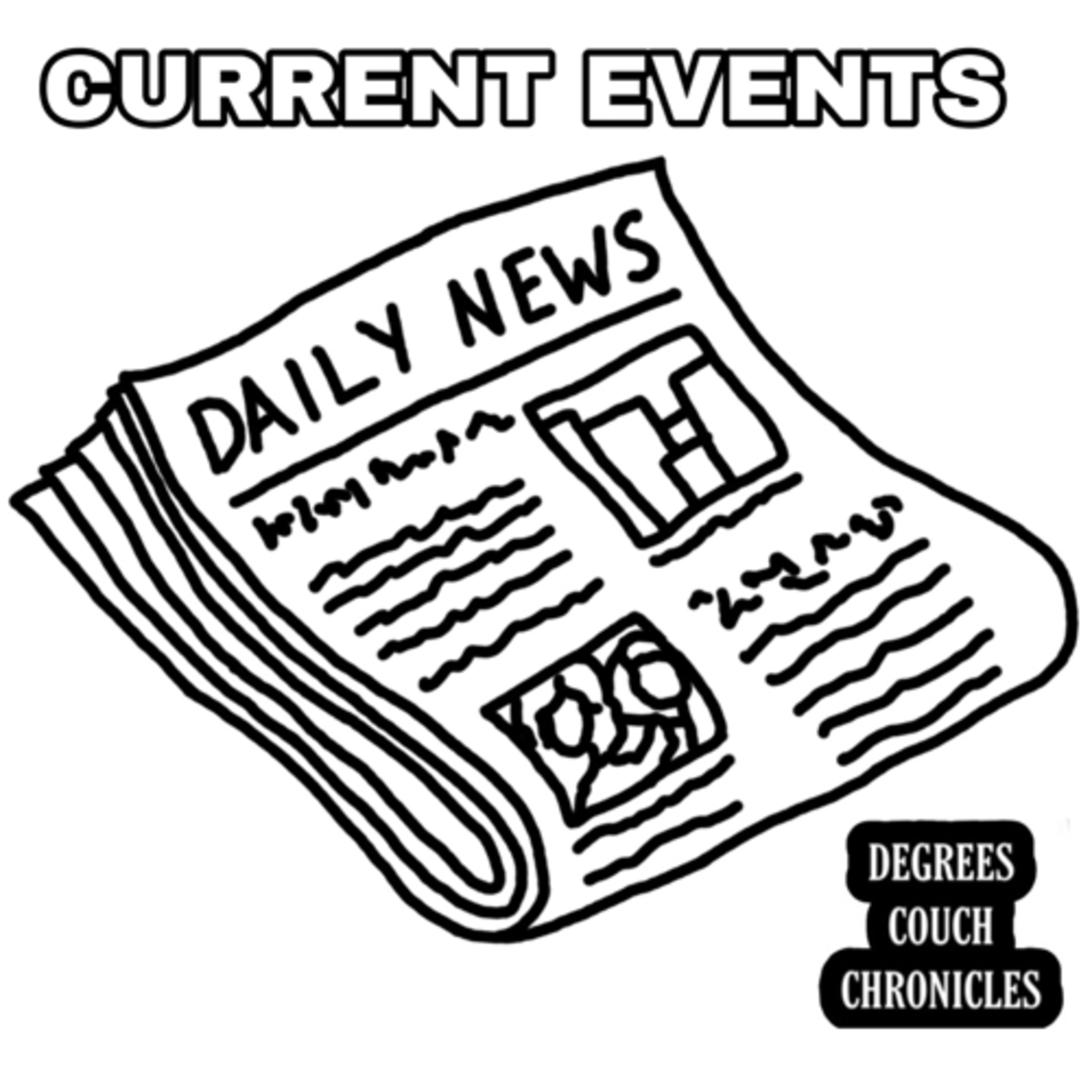 "Current Events" Episode 141 episode artwork