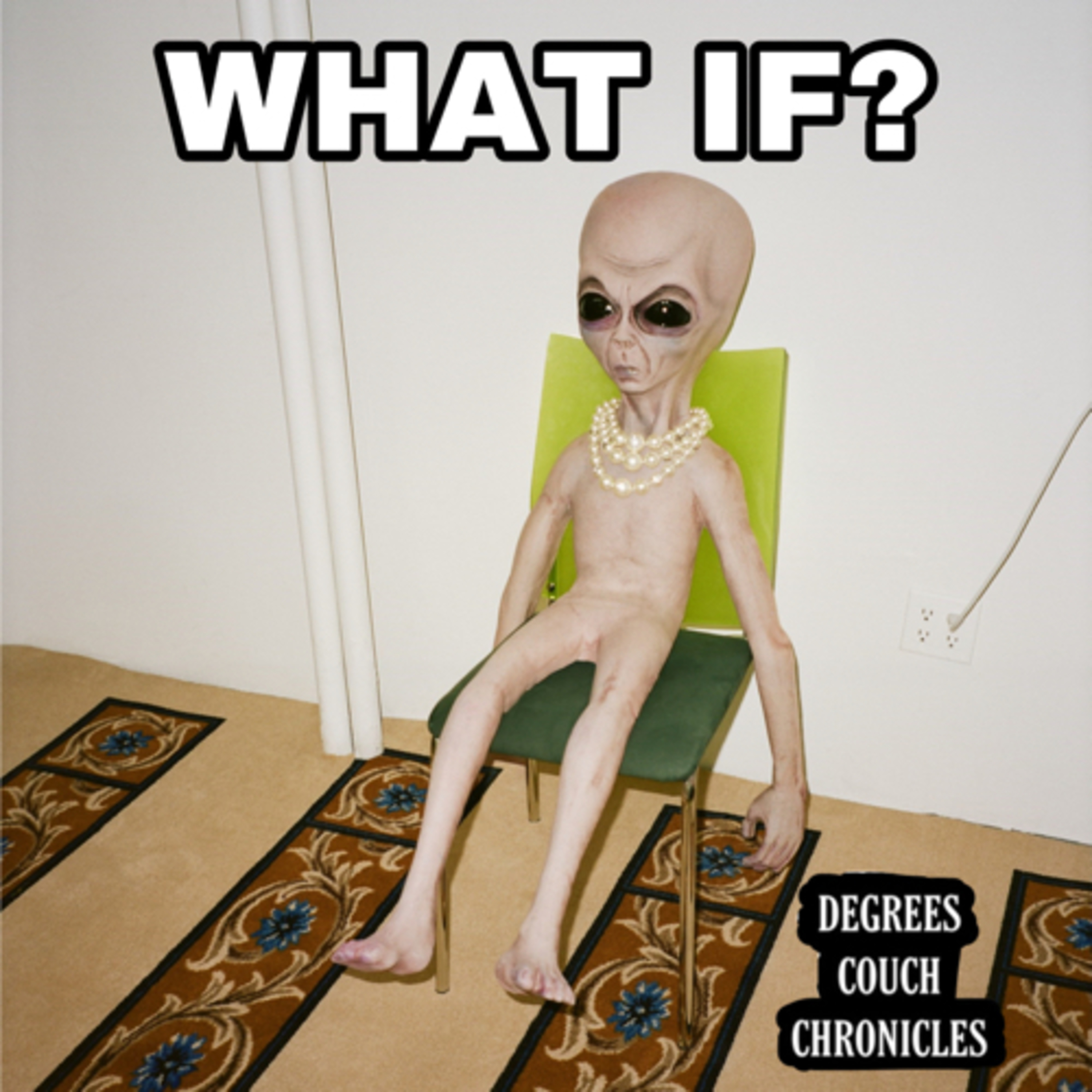 "What if?" Episode 146 episode artwork